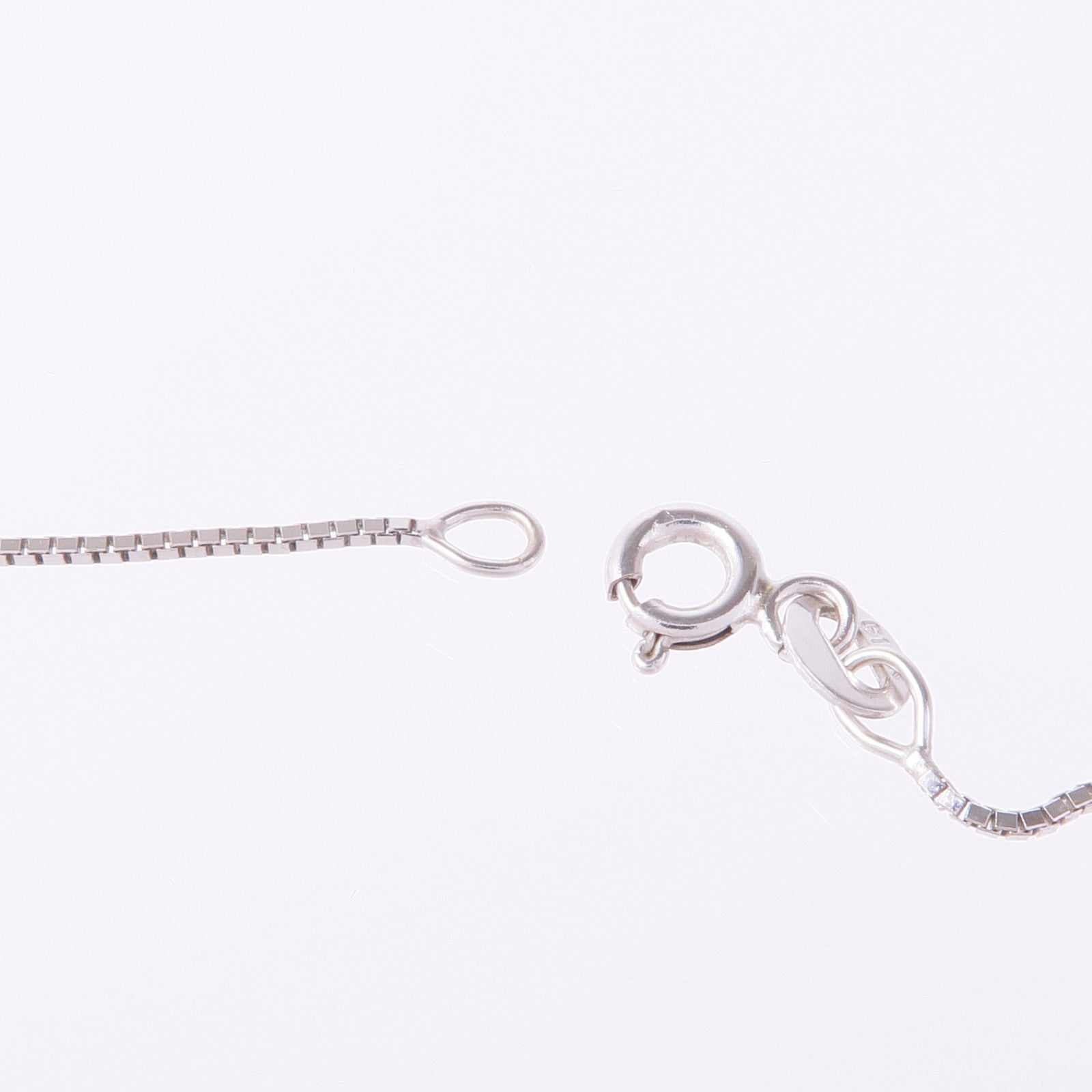 JEWELRY 18K白金Diamond Necklace鑽石項鍊