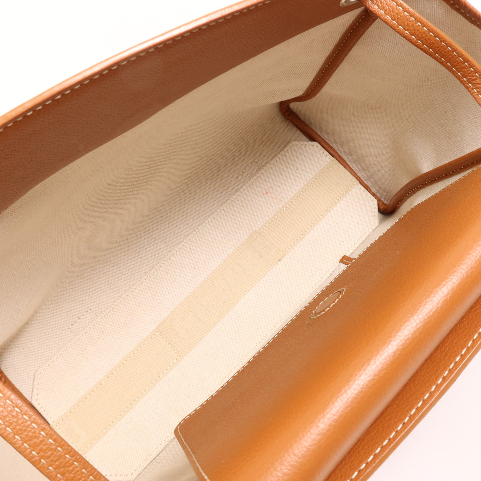 GOYARD 塗層帆布Rouette PM銀扣肩背袋