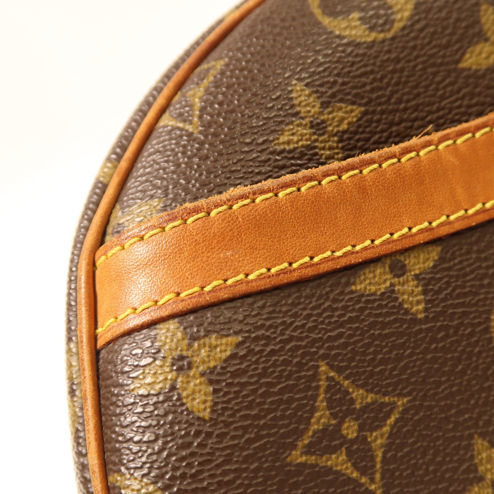 LOUIS VUITTON 【激減優惠】Monogram Blois金扣肩背袋啡色