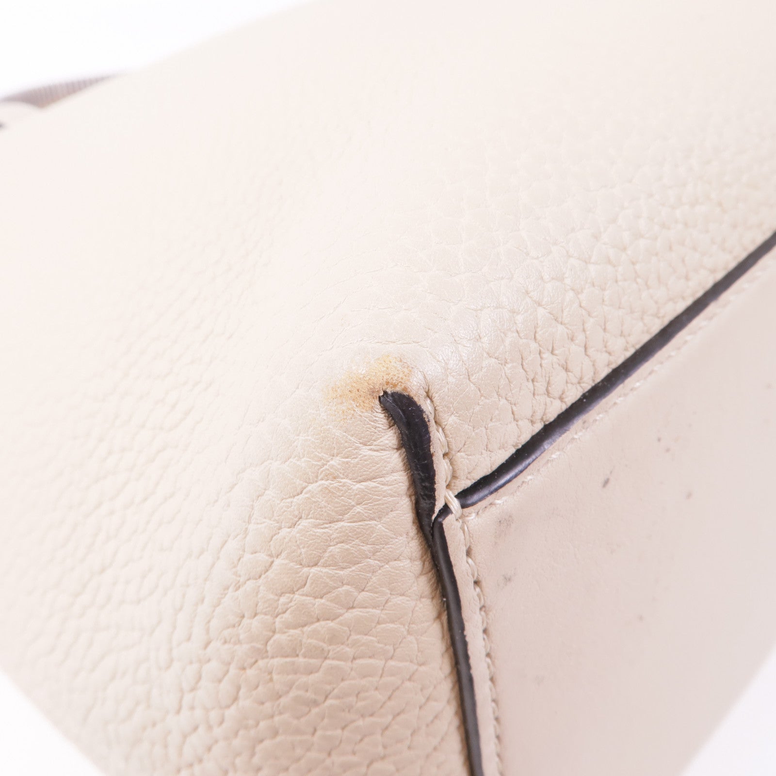 LOEWE 牛皮皮革2way Shoulder Bag手挽肩背兩用袋