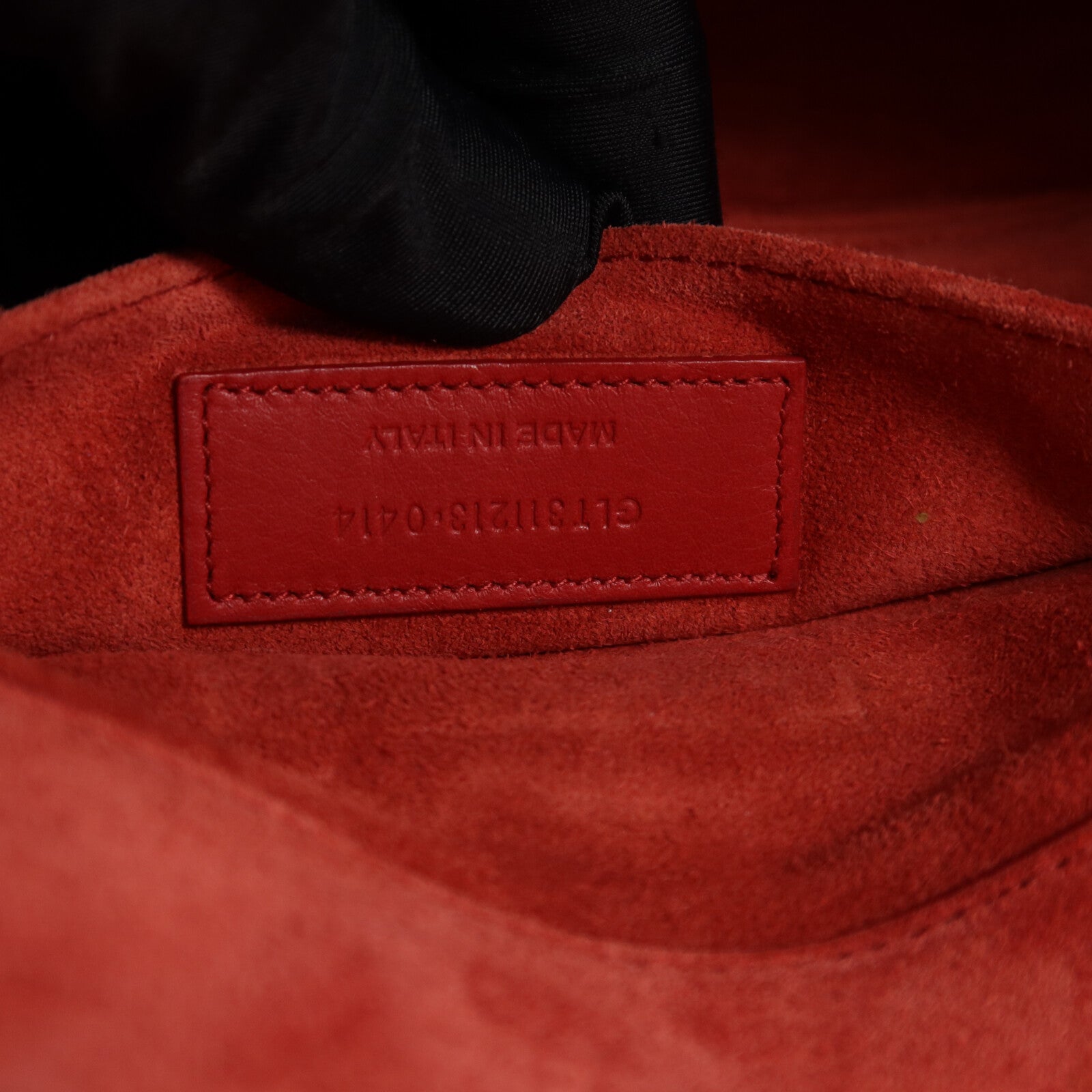 SAINT LAURENT 牛皮皮革Y Clutch Bag手拿包