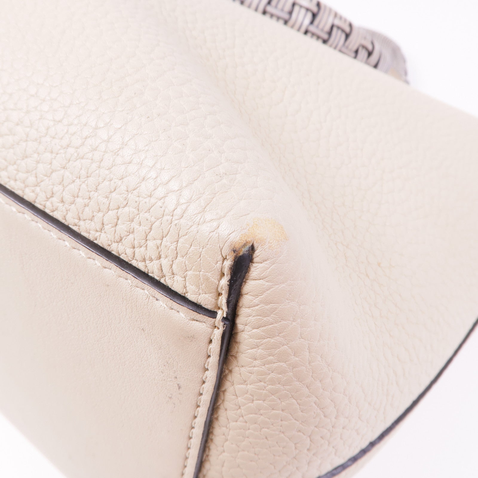 LOEWE 牛皮皮革2way Shoulder Bag手挽肩背兩用袋