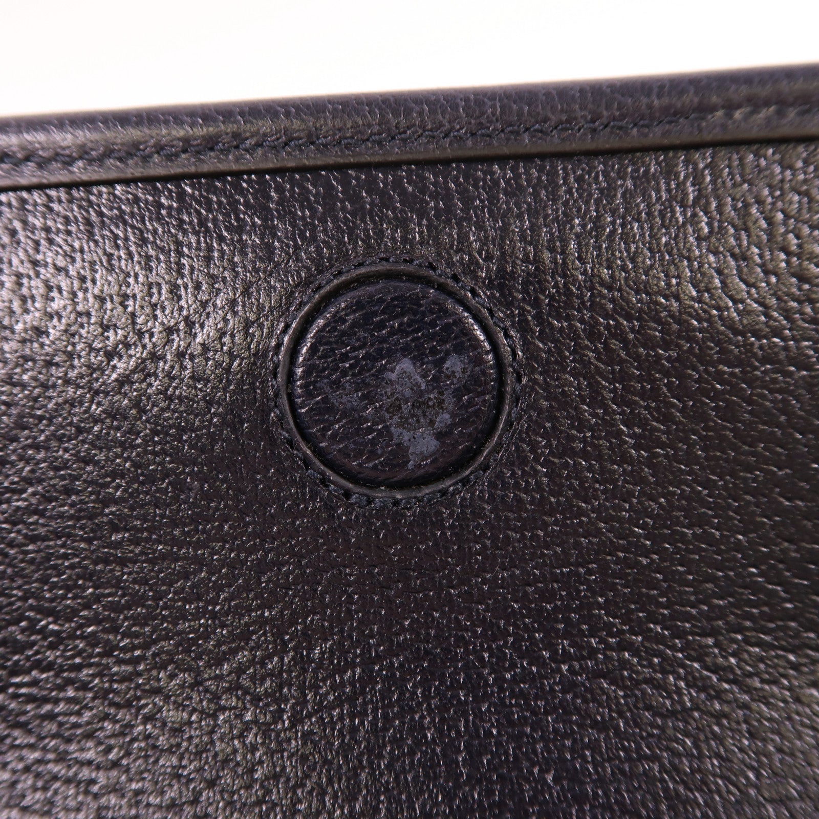 GUCCI 塗層帆布Ophidia GG Supreme銀扣腰包