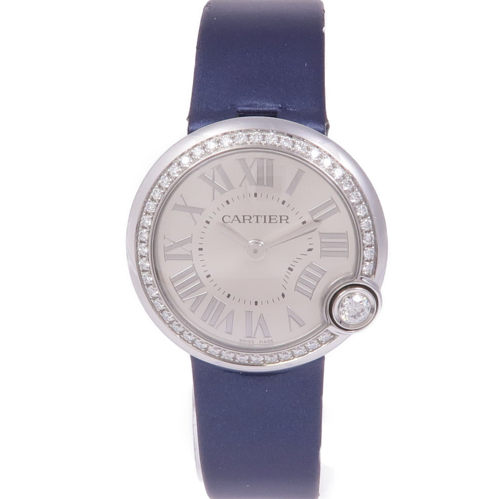 CARTIER Ballon Blanc De Cartier W4BL003