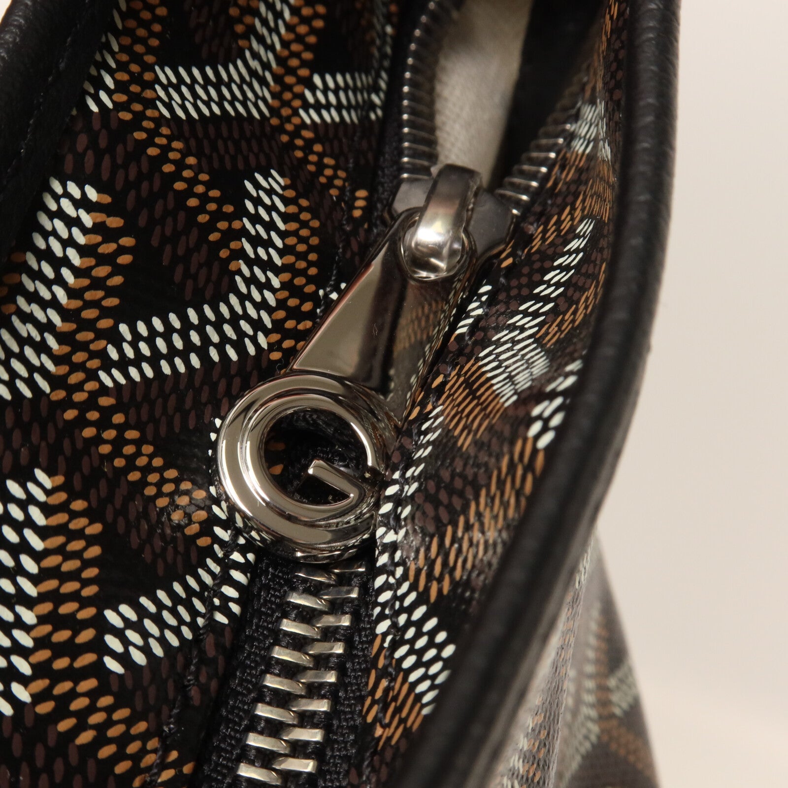GOYARD 塗層帆布Boheme Hobo PM肩背袋