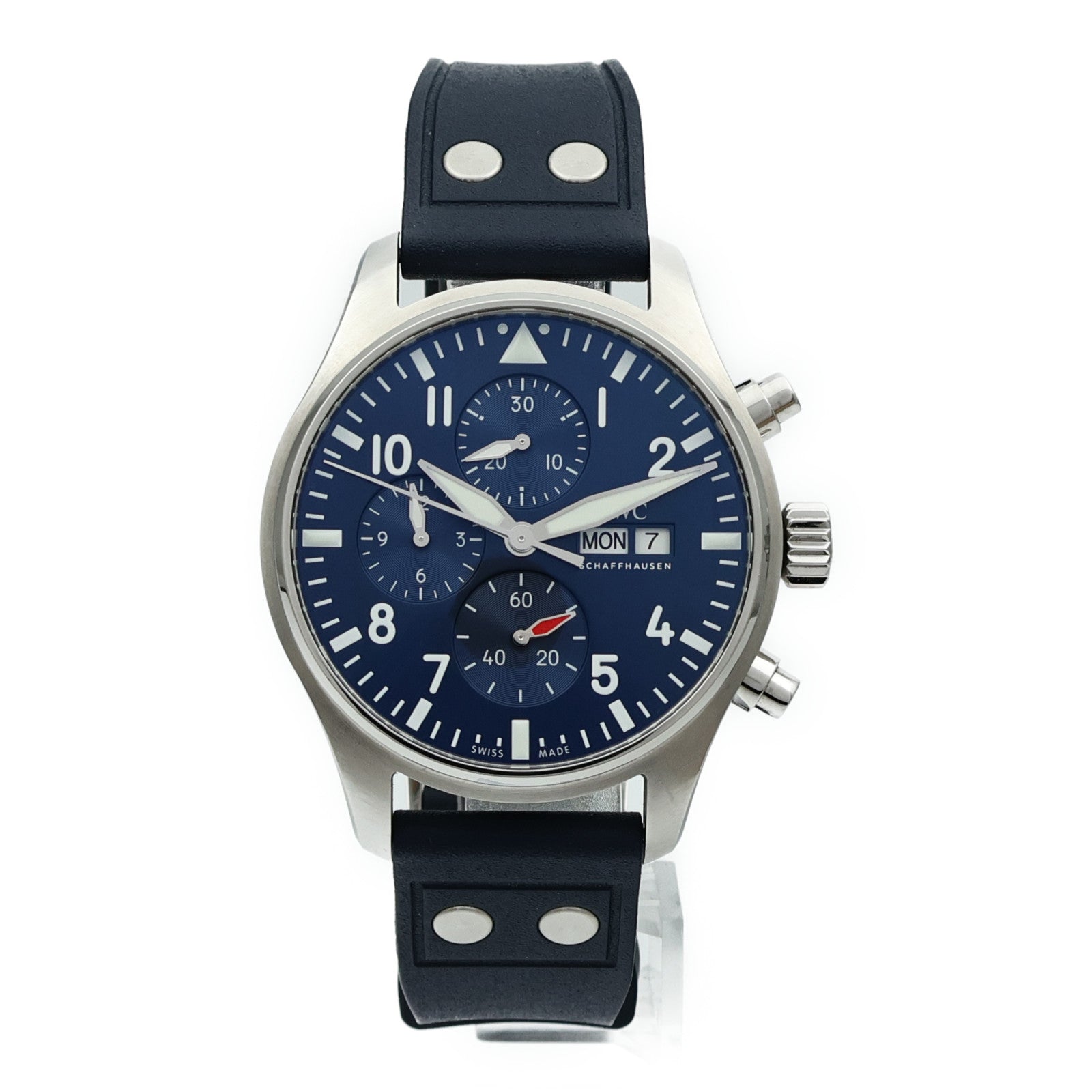 IWC Pilot’s Watch Chronograph IW378003
