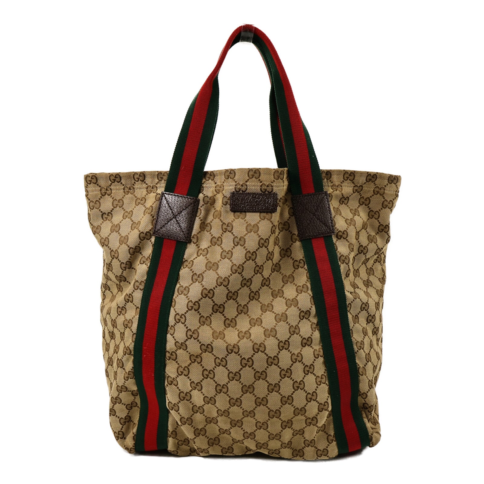 GUCCI 帆布Shoulder Bag肩背袋