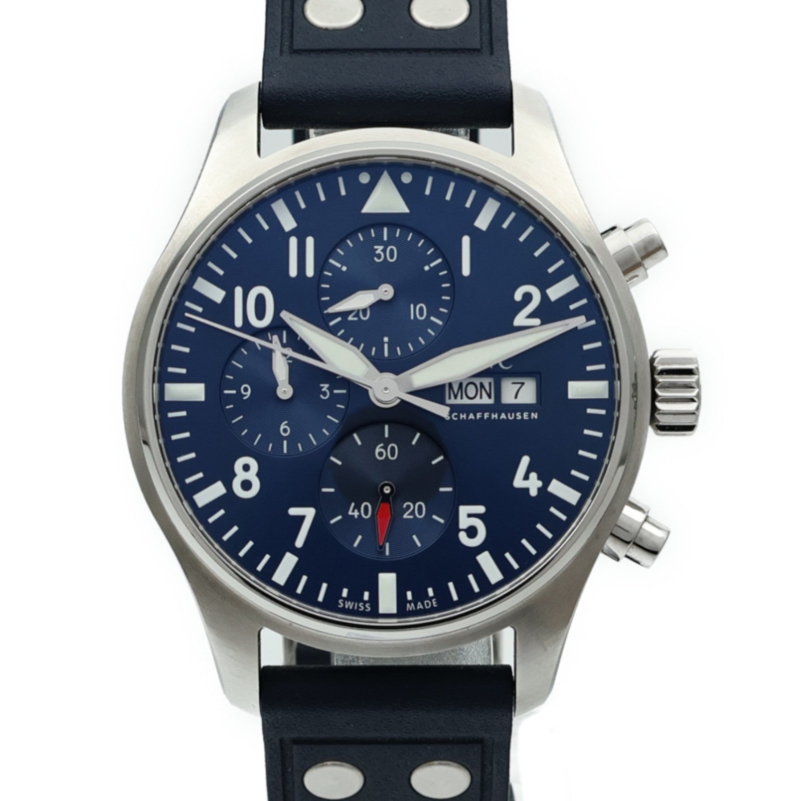 IWC Pilot’s Watch Chronograph IW378003