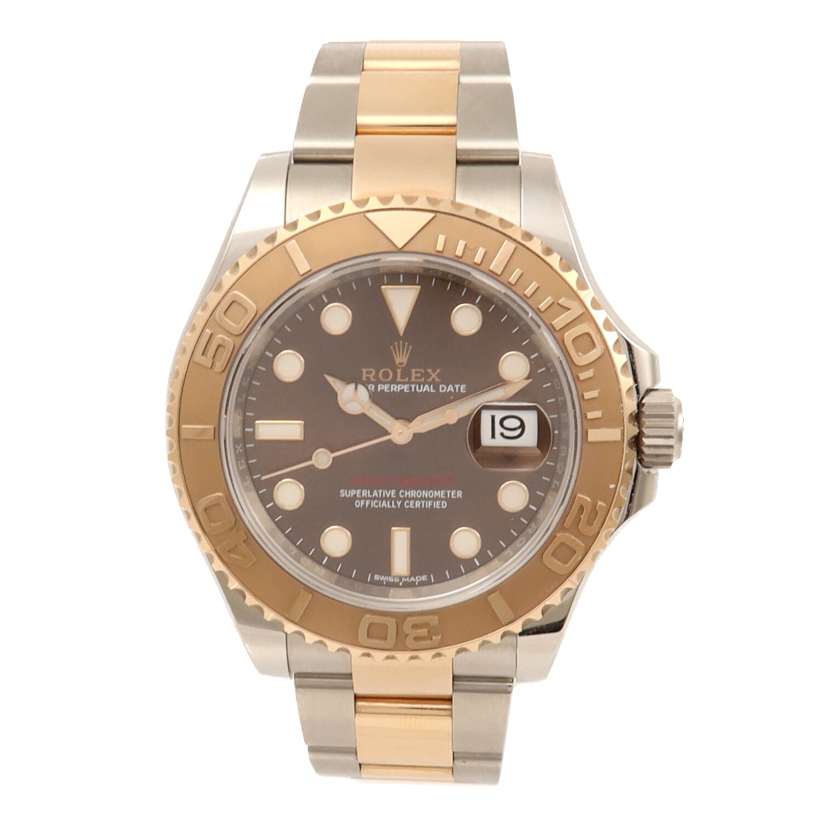 ROLEX Yacht Master 40 116621