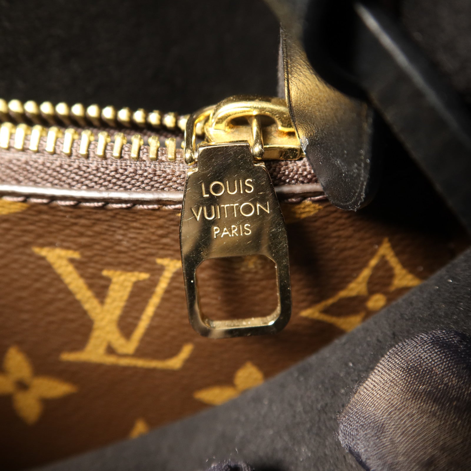 LOUIS VUITTON Monogram Neo Noe MM金扣肩背袋