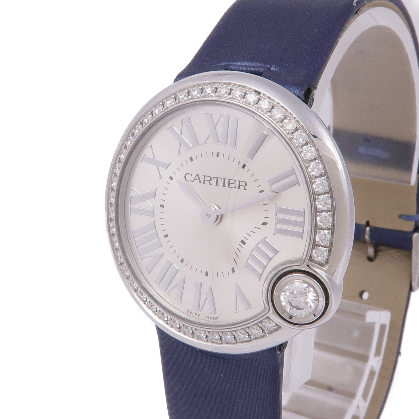 CARTIER Ballon Blanc De Cartier W4BL003