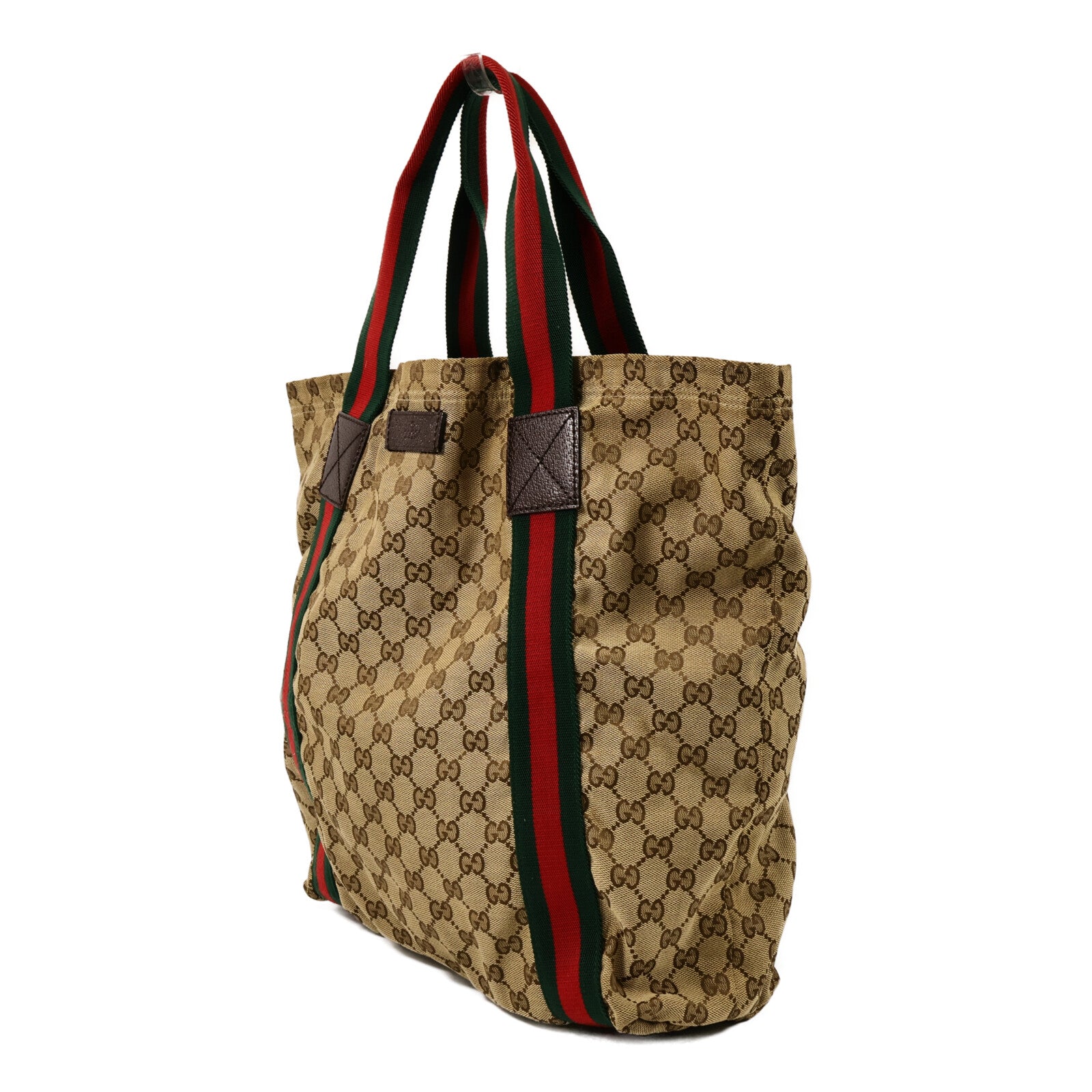 GUCCI 帆布Shoulder Bag肩背袋