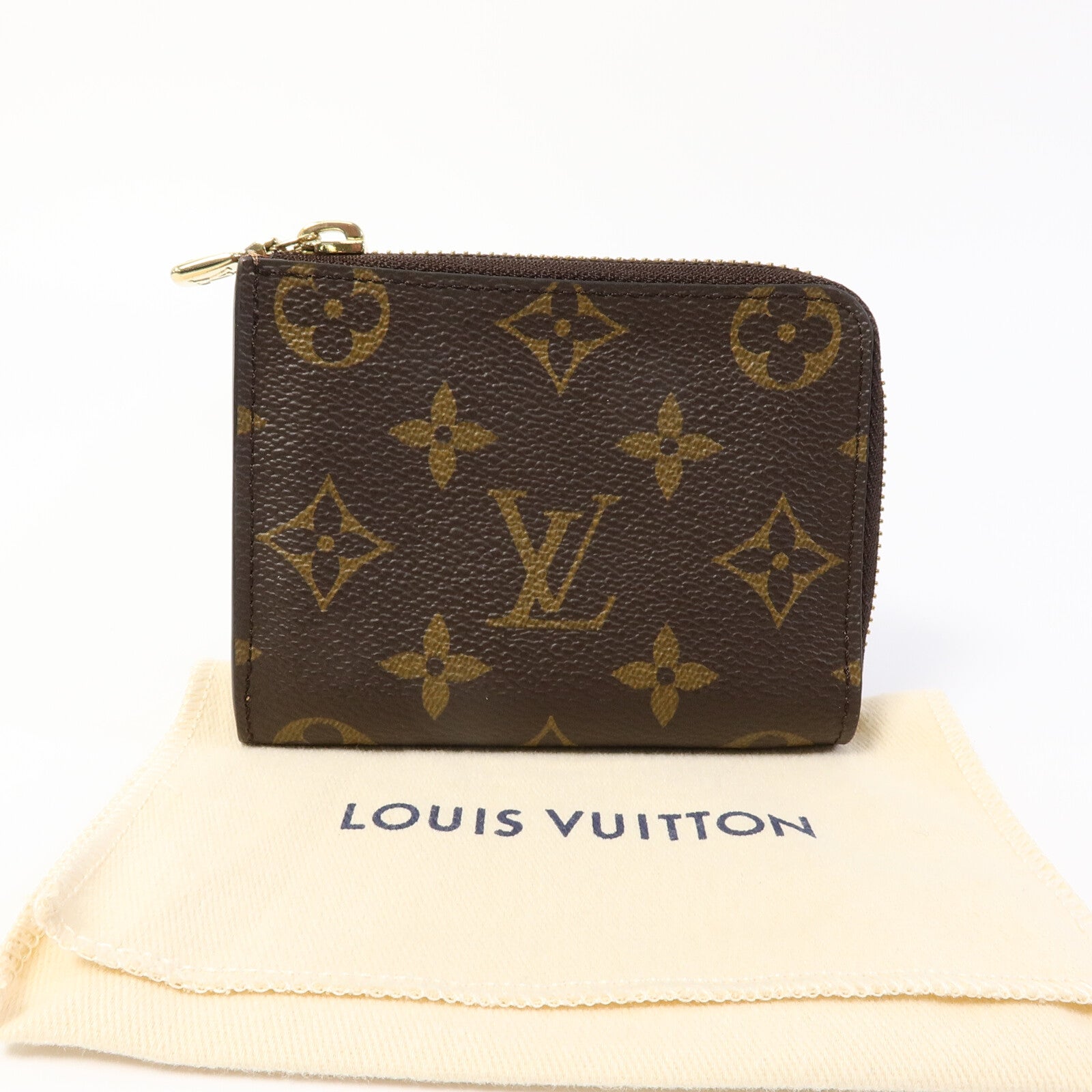 LOUIS VUITTON Monogram Noa Compact Wallet錢包