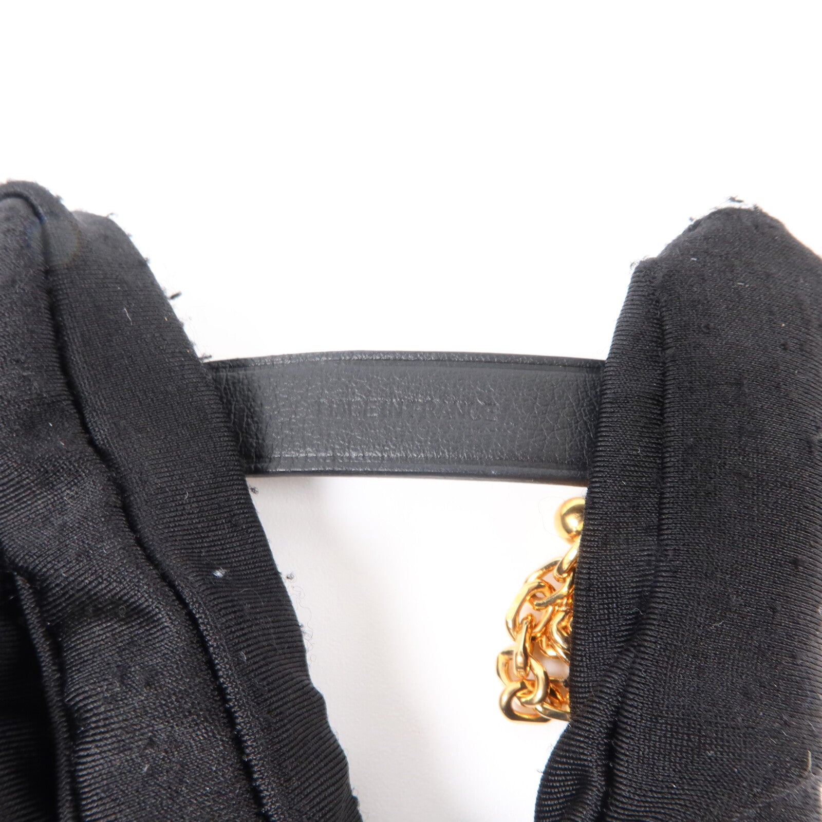 HERMES Swift皮革Kelly Glove Clip手套環