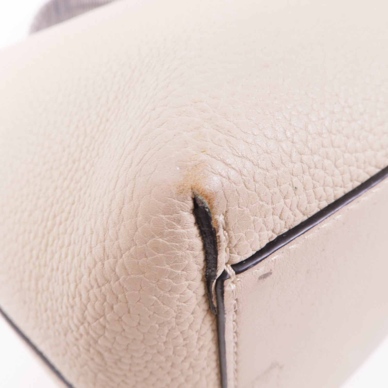 LOEWE 牛皮皮革2way Shoulder Bag手挽肩背兩用袋