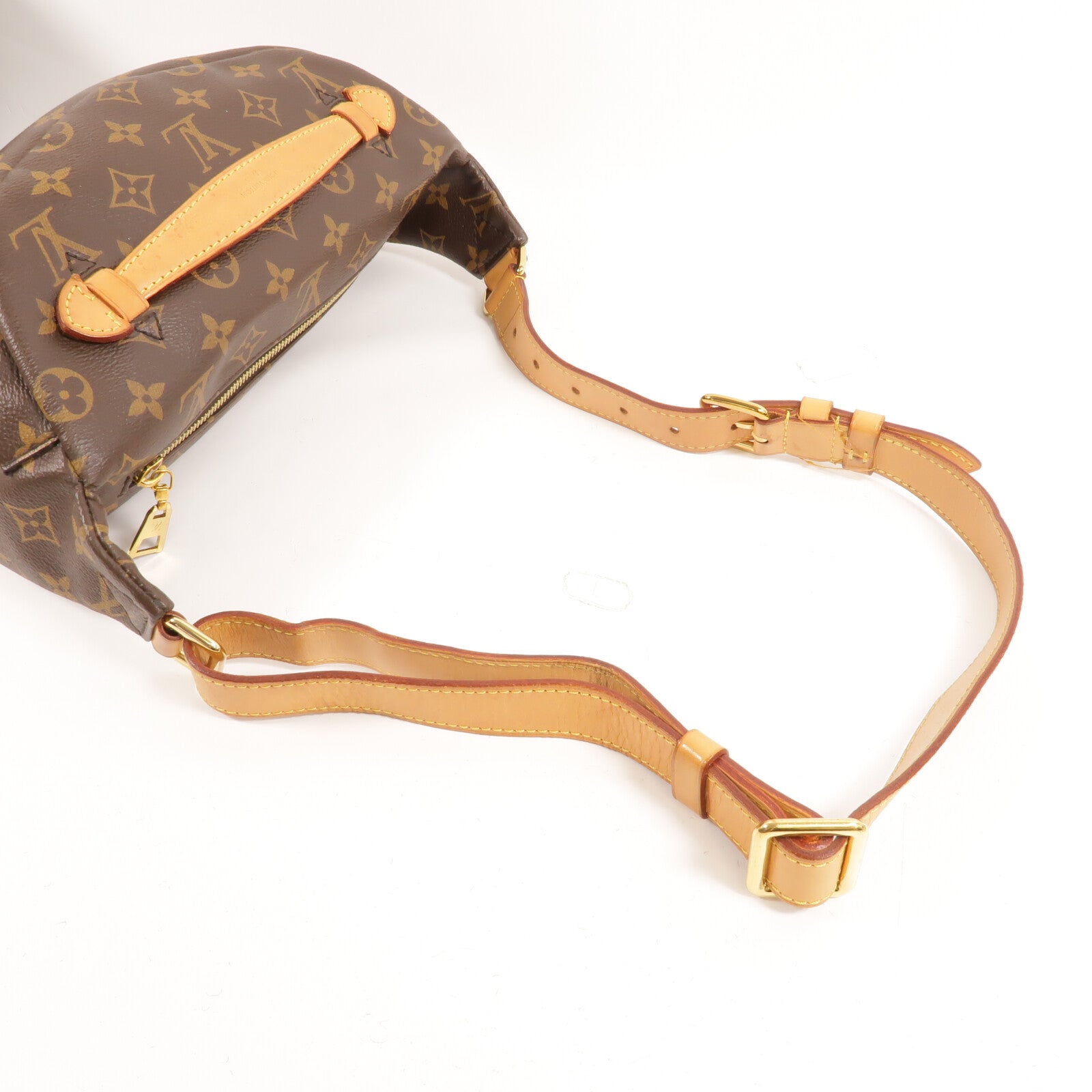 LOUIS VUITTON Monogram Bum Bag腰包