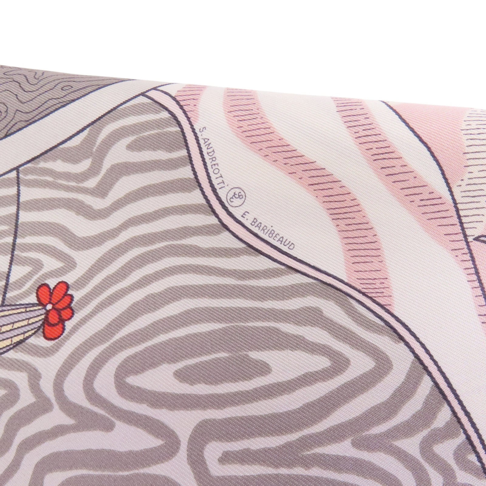 HERMES 【激減優惠】絲質Scarf 90x90絲巾