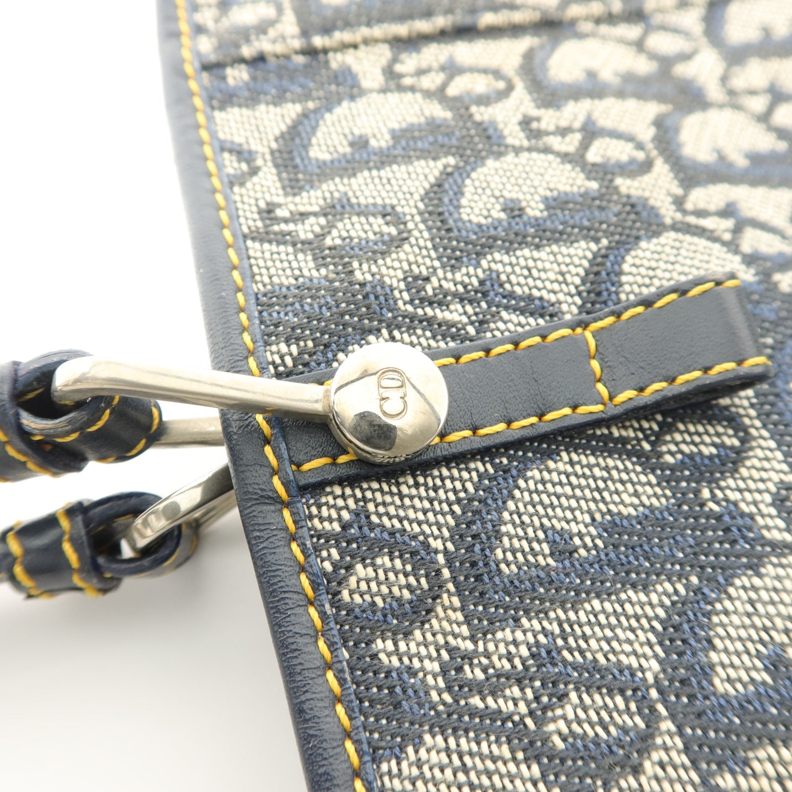 Dior 帆布Vintage Hand Bag手挽袋
