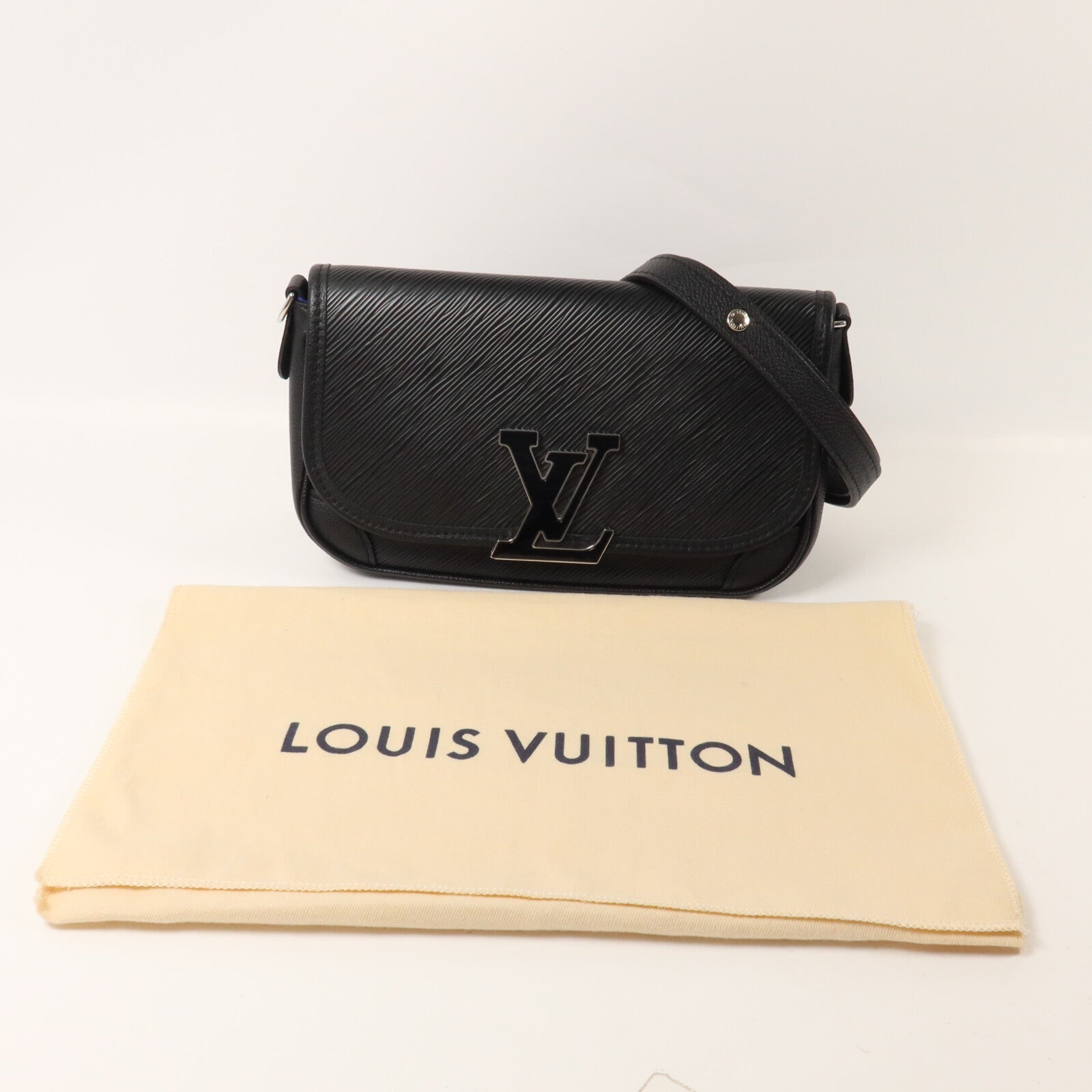 LOUIS VUITTON Epi Buci肩背袋