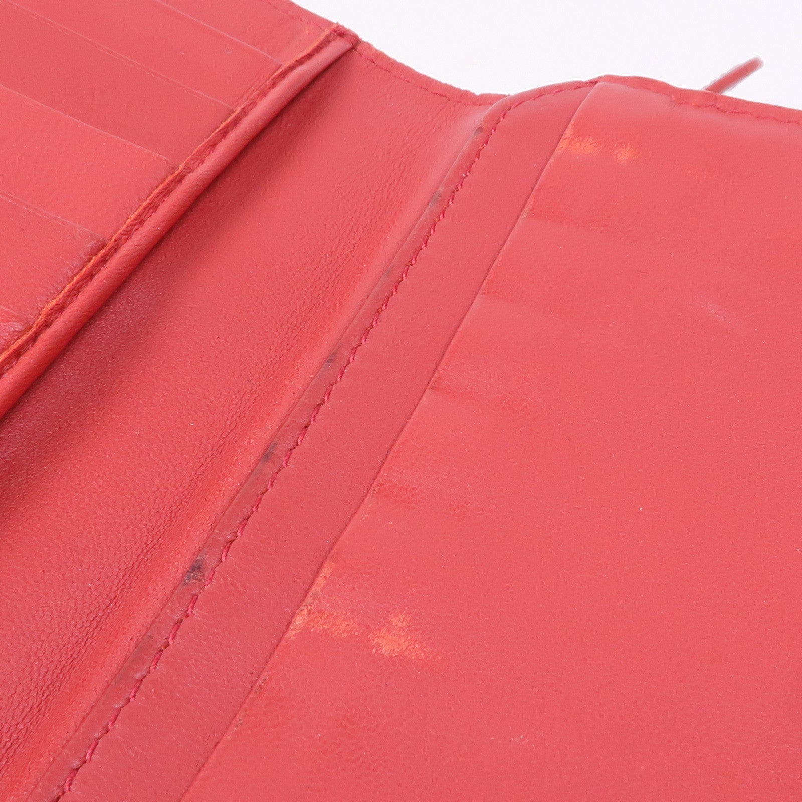 BOTTEGA VENETA 織紋皮革Long Wallet長錢包