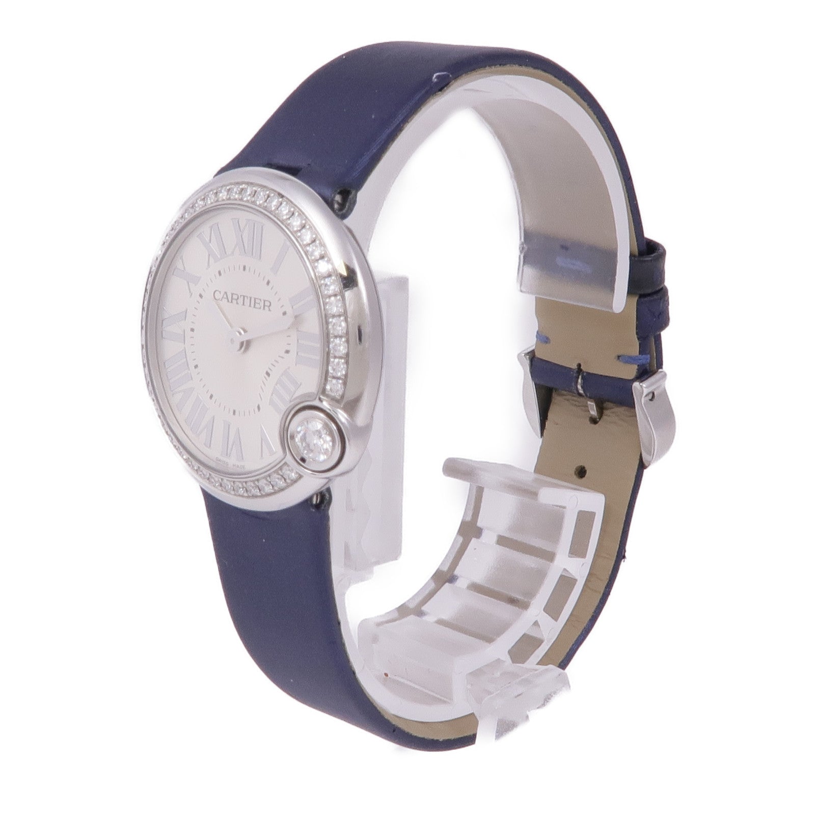 CARTIER Ballon Blanc De Cartier W4BL003
