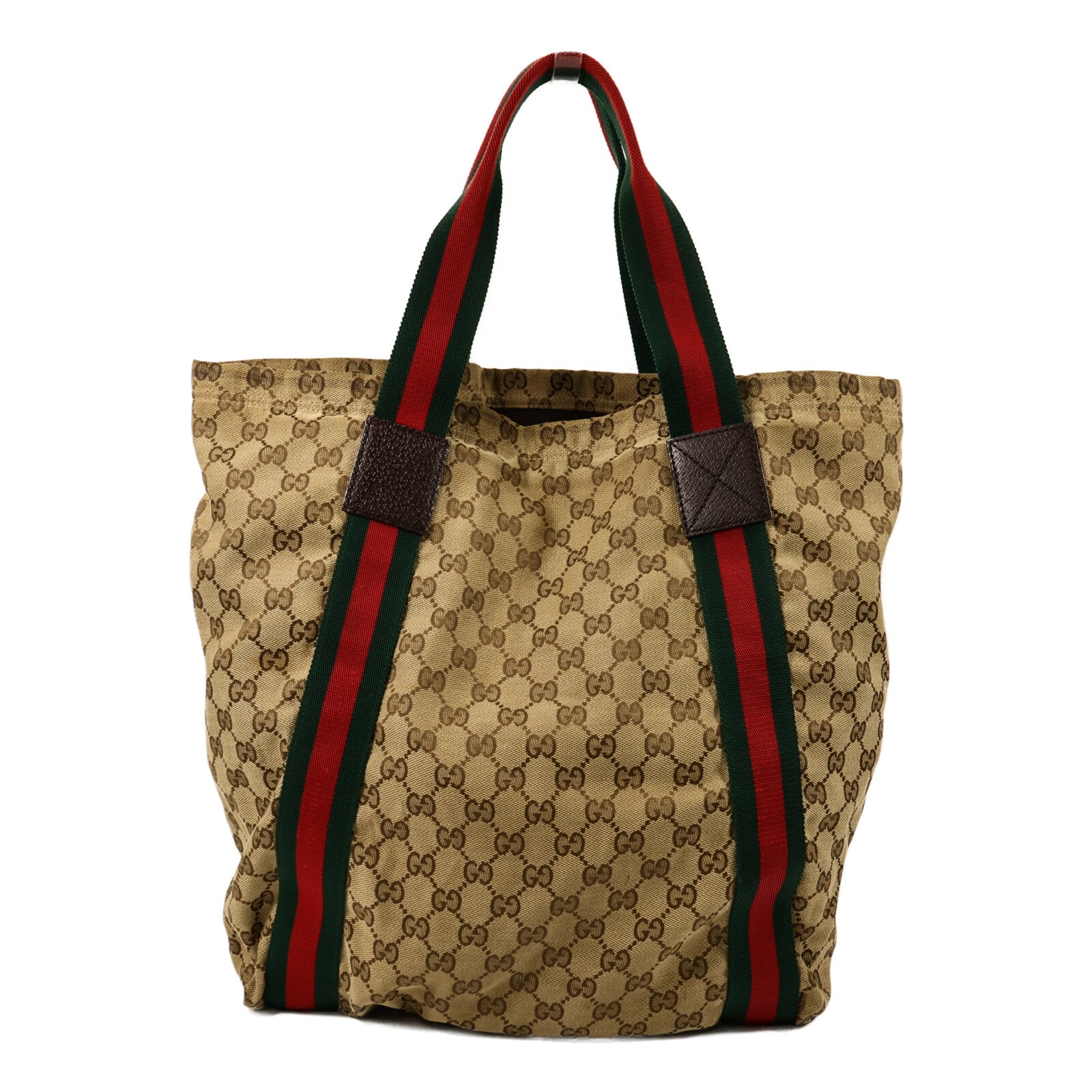 GUCCI 帆布Shoulder Bag肩背袋