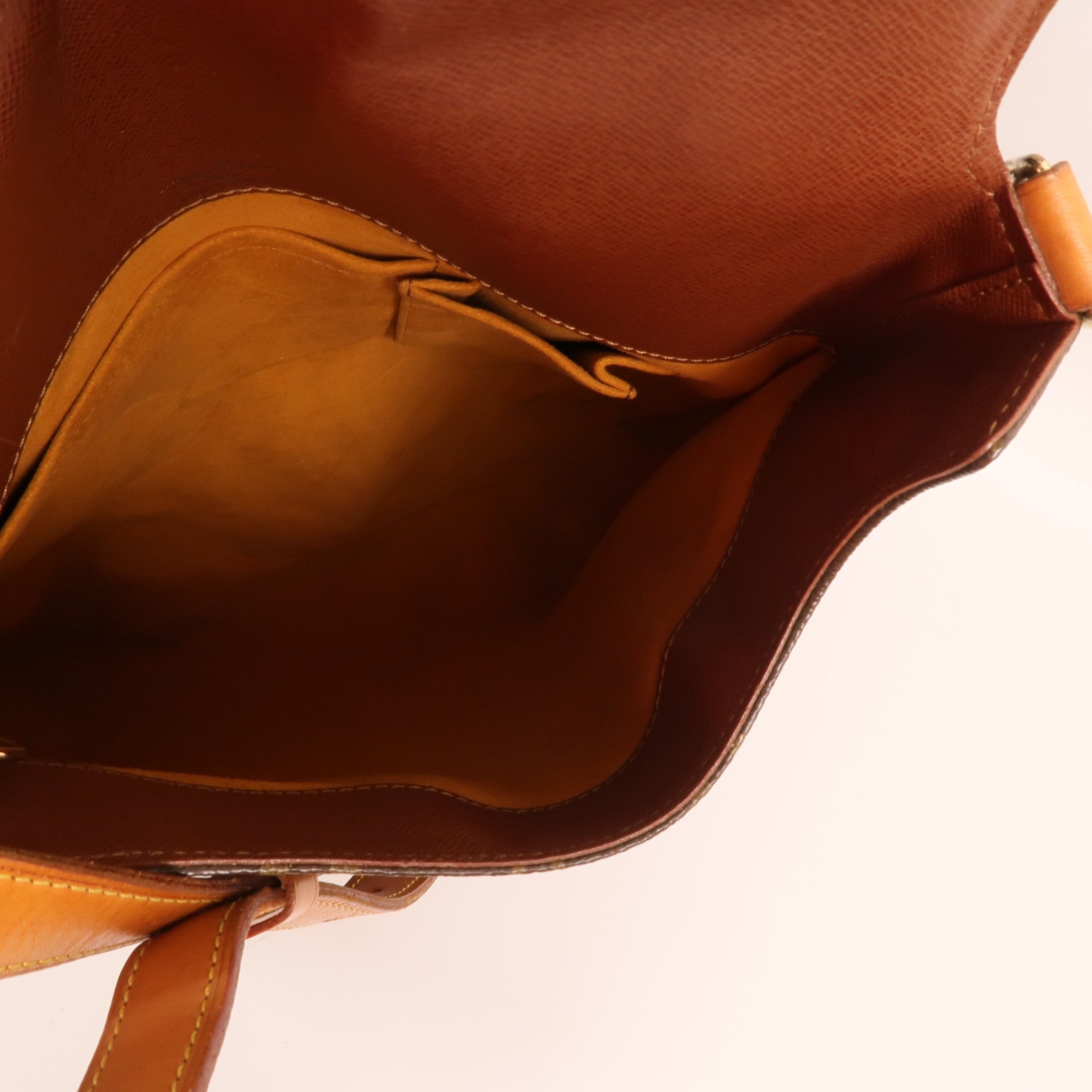 LOUIS VUITTON Monogram Musette Salsa金扣肩背袋