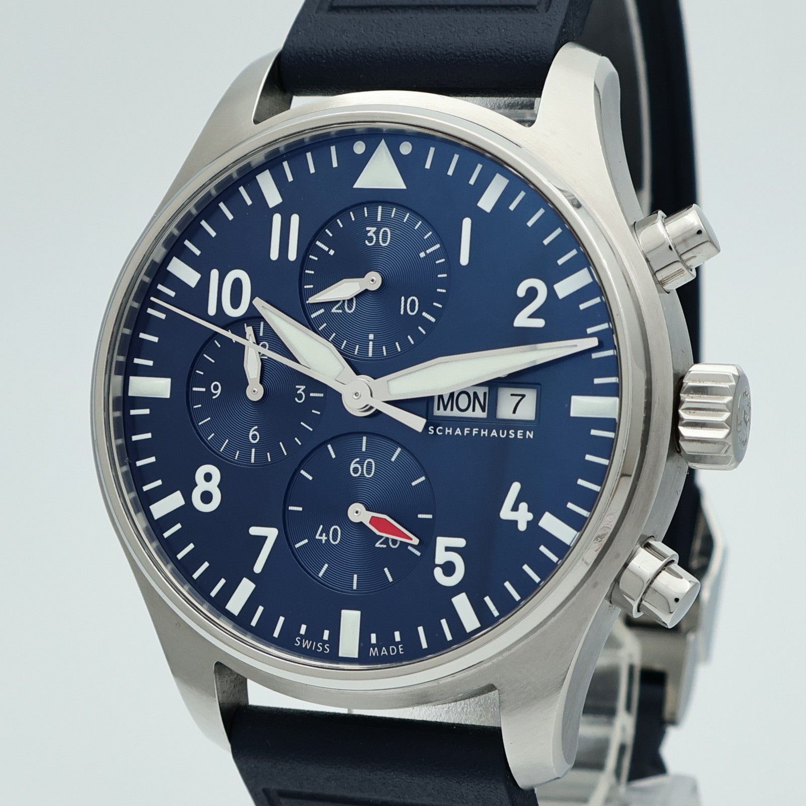 IWC Pilot’s Watch Chronograph IW378003