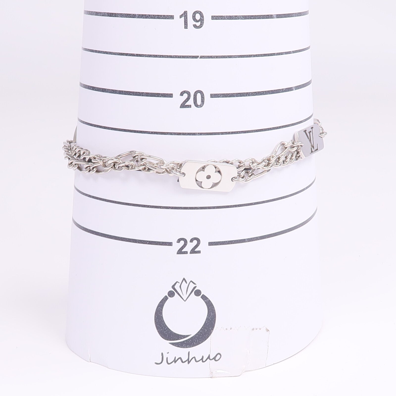 LOUIS VUITTON 金屬Bracelet手鏈