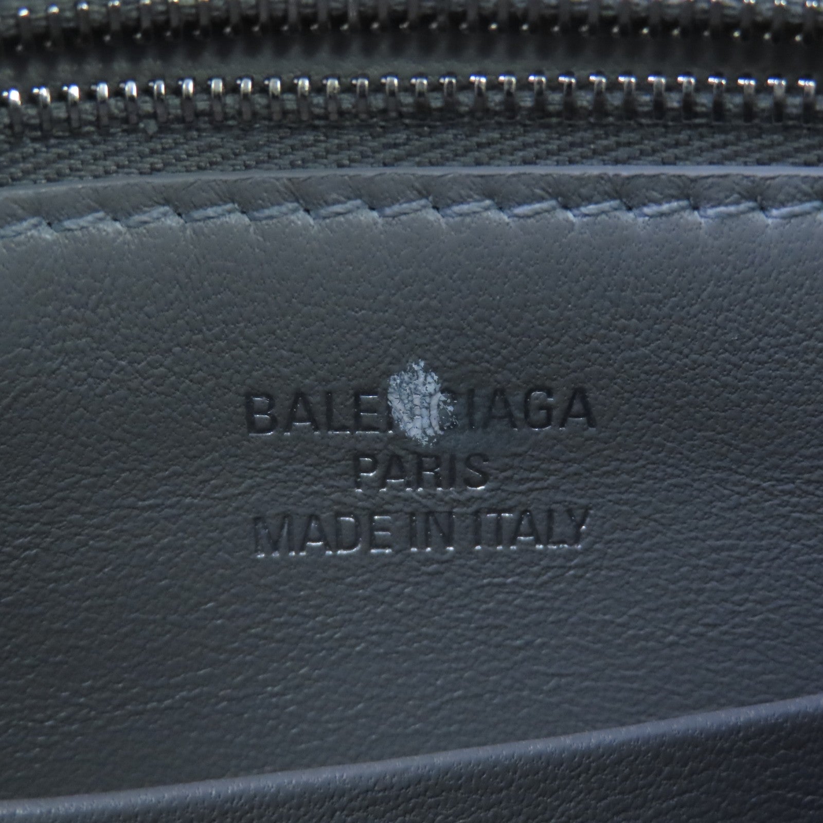 BALENCIAGA 水鑽Monaco Small Bag銀扣肩背袋