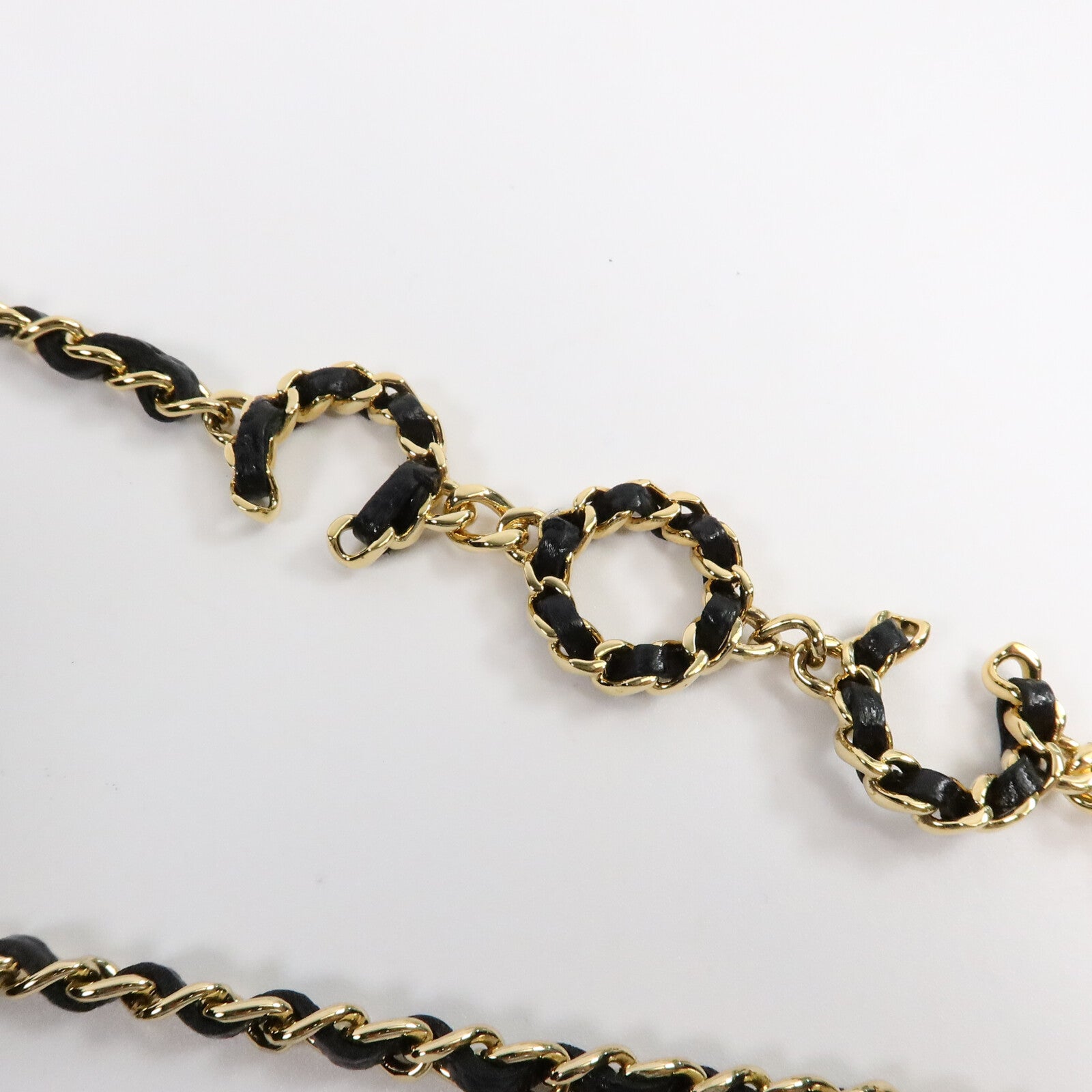 CHANEL 牛皮皮革Mini Walllet On Chain鏈帶肩背袋