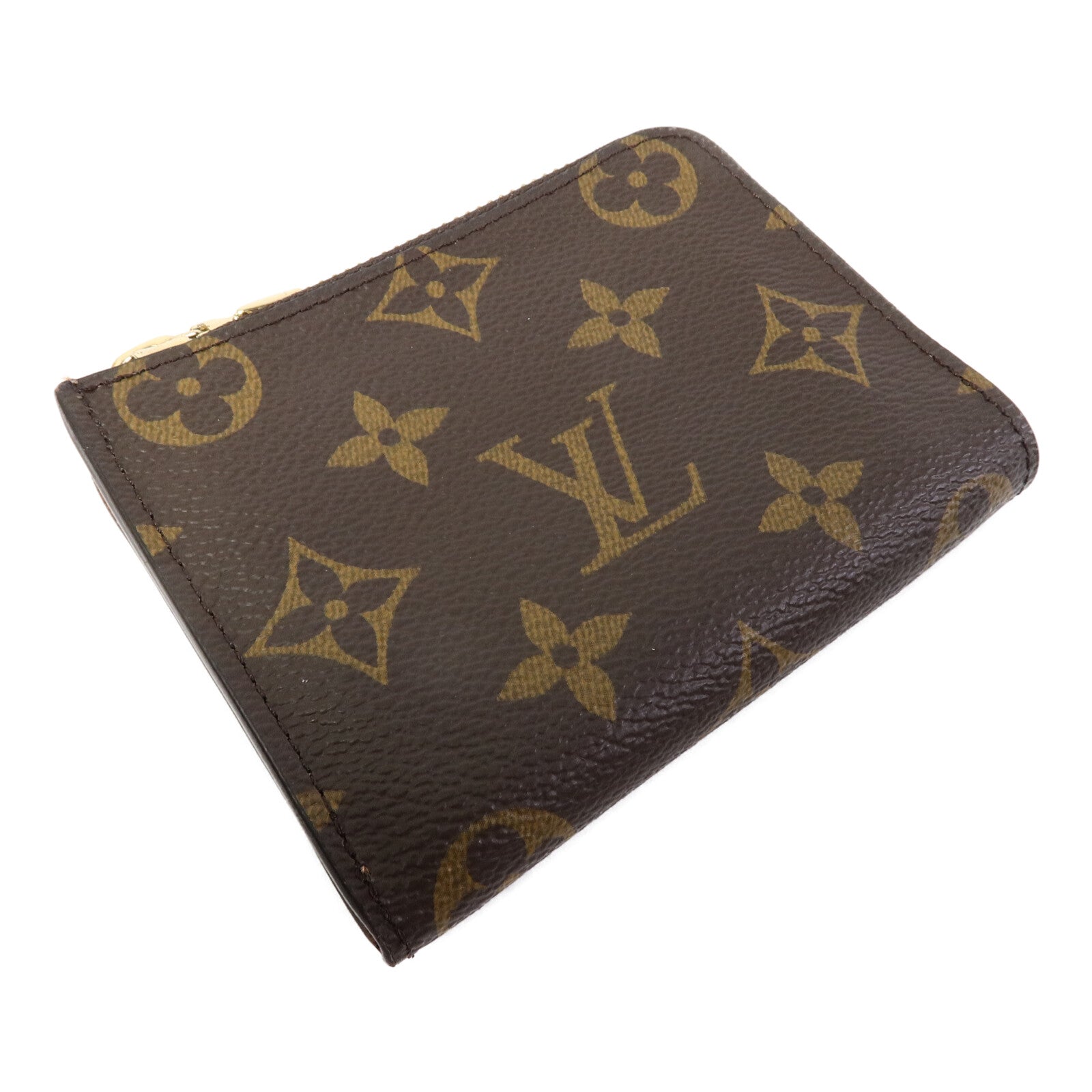 LOUIS VUITTON Monogram Noa Compact Wallet錢包