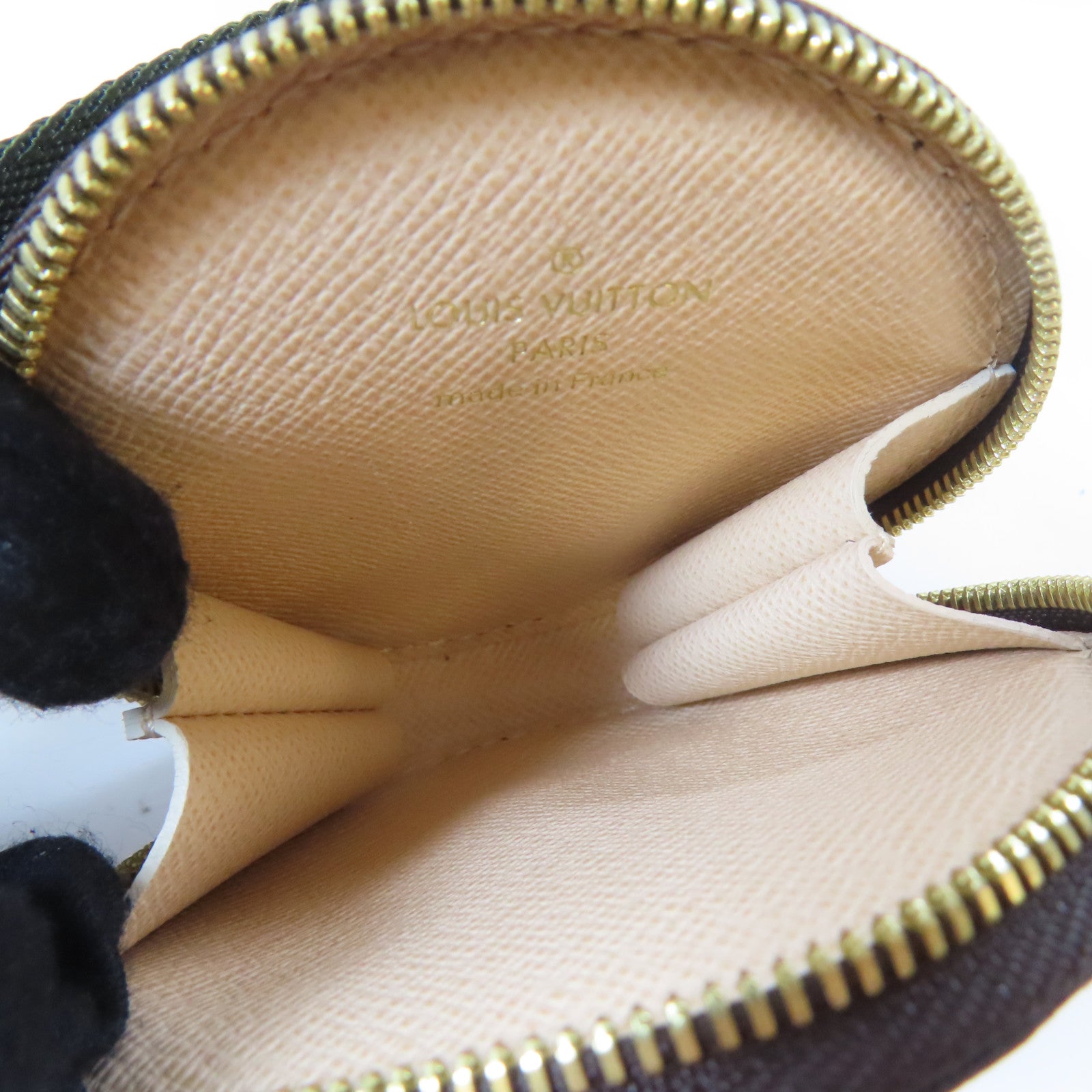LOUIS VUITTON Monogram Multi Pochette Accessoires金扣手挽肩背兩用袋啡色