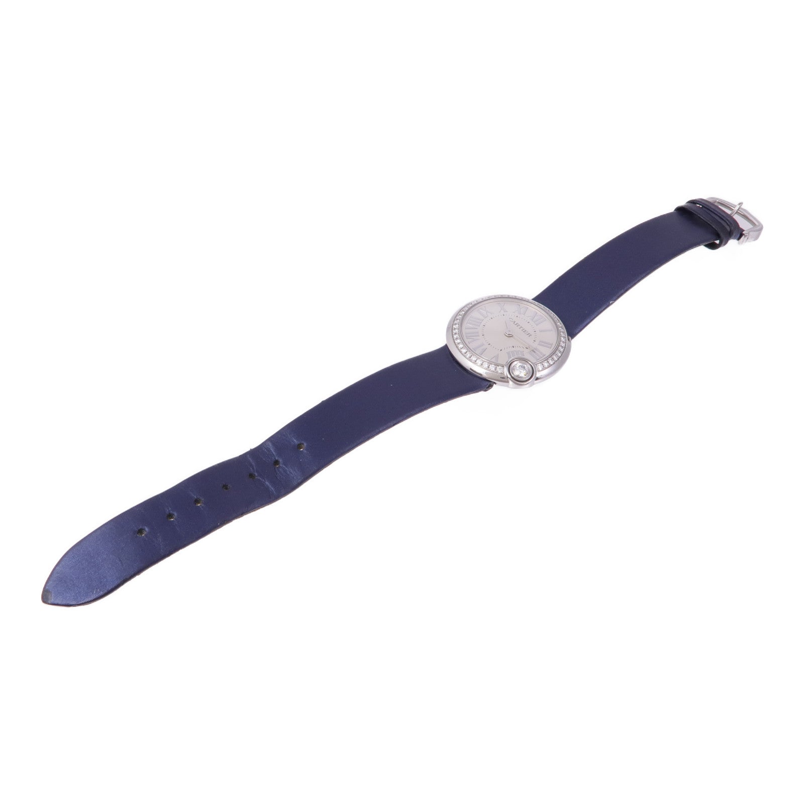 CARTIER Ballon Blanc De Cartier W4BL003