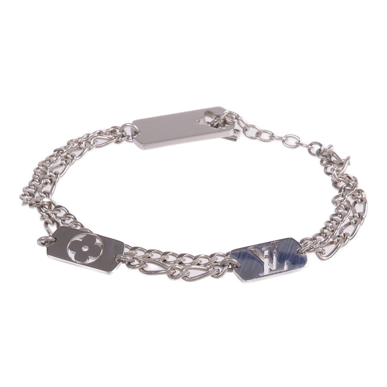 LOUIS VUITTON 金屬Bracelet手鏈