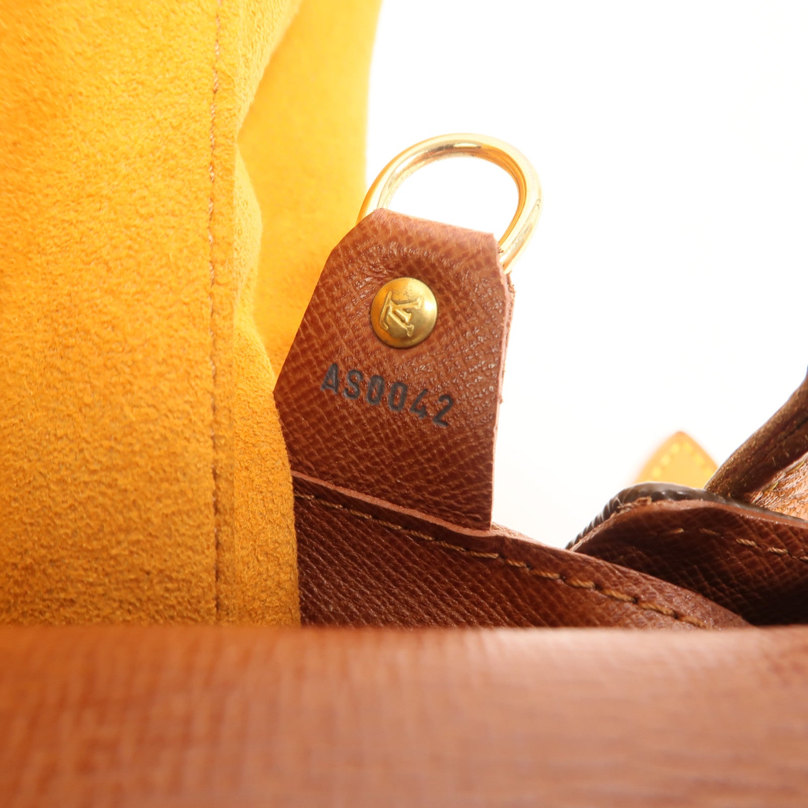 LOUIS VUITTON Monogram Musette Salsa金扣肩背袋