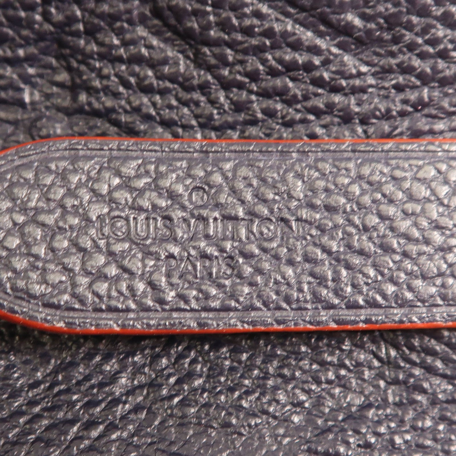 LOUIS VUITTON Monogram Empreinte Neo Noe MM金扣手挽肩背兩用袋