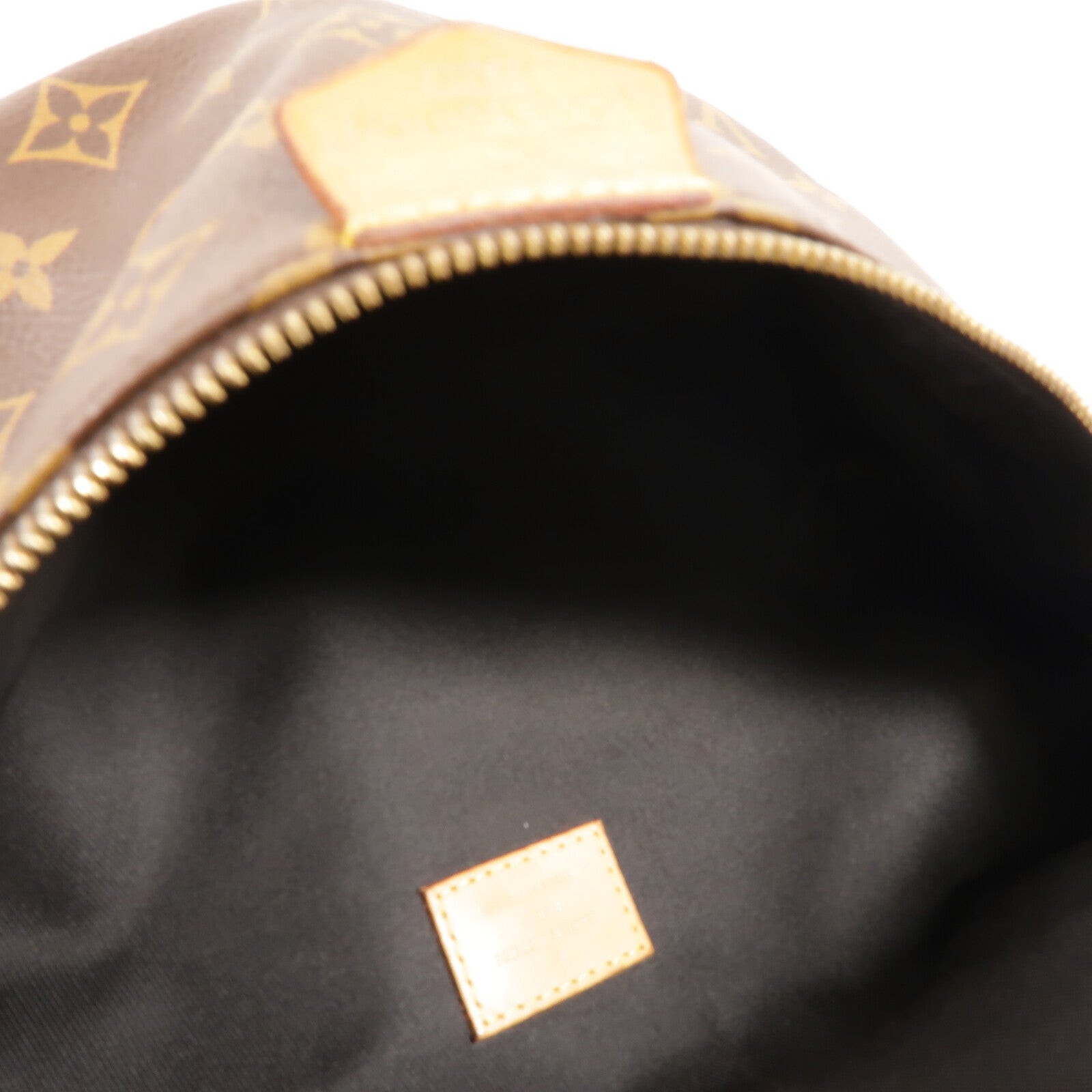 LOUIS VUITTON Monogram Bum Bag腰包