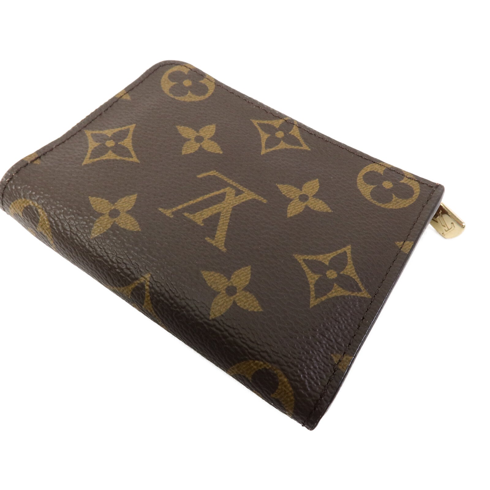 LOUIS VUITTON Monogram Noa Compact Wallet錢包