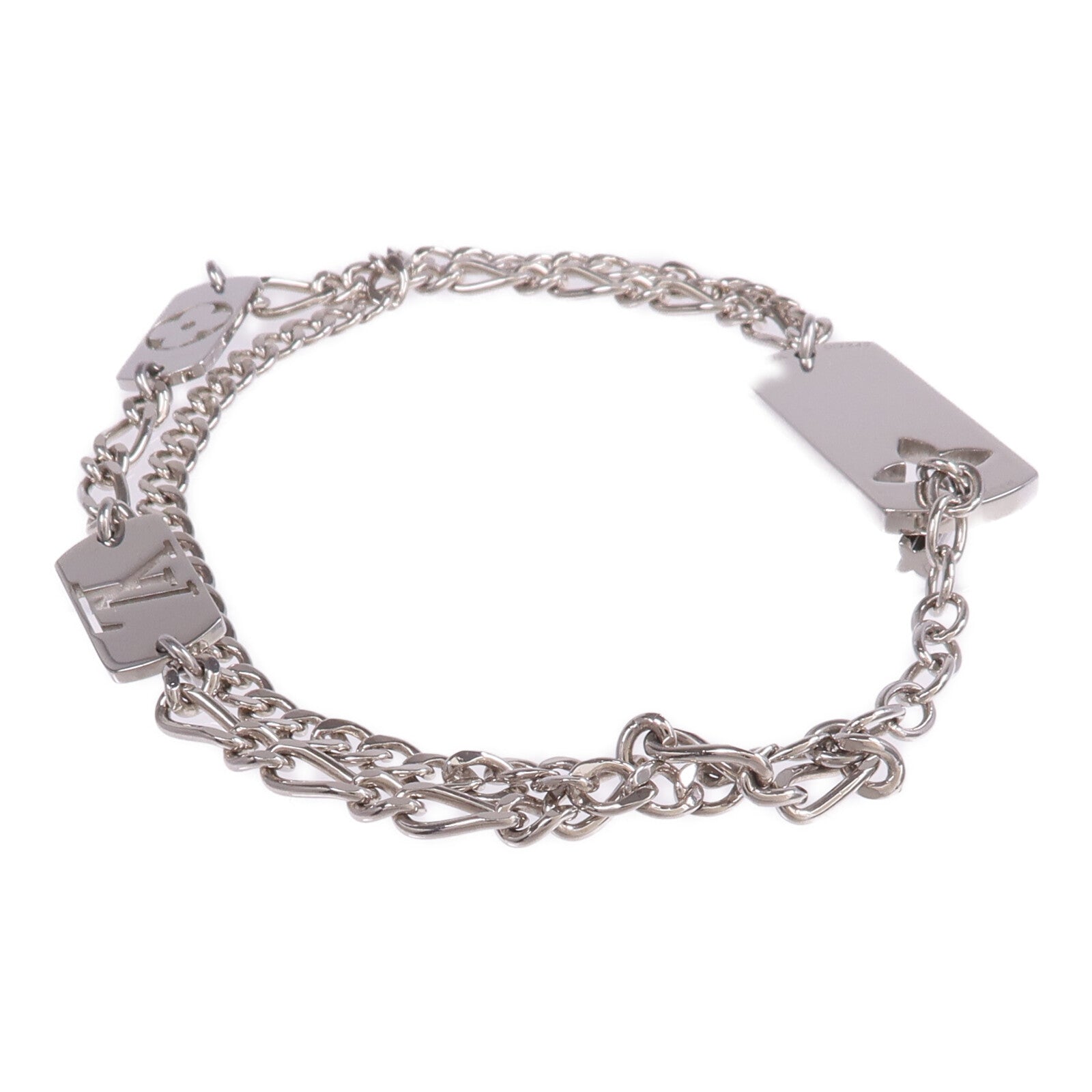LOUIS VUITTON 金屬Bracelet手鏈