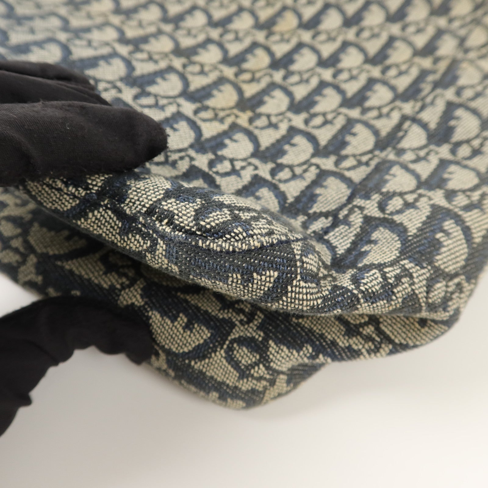 Dior 帆布Vintage Hand Bag手挽袋