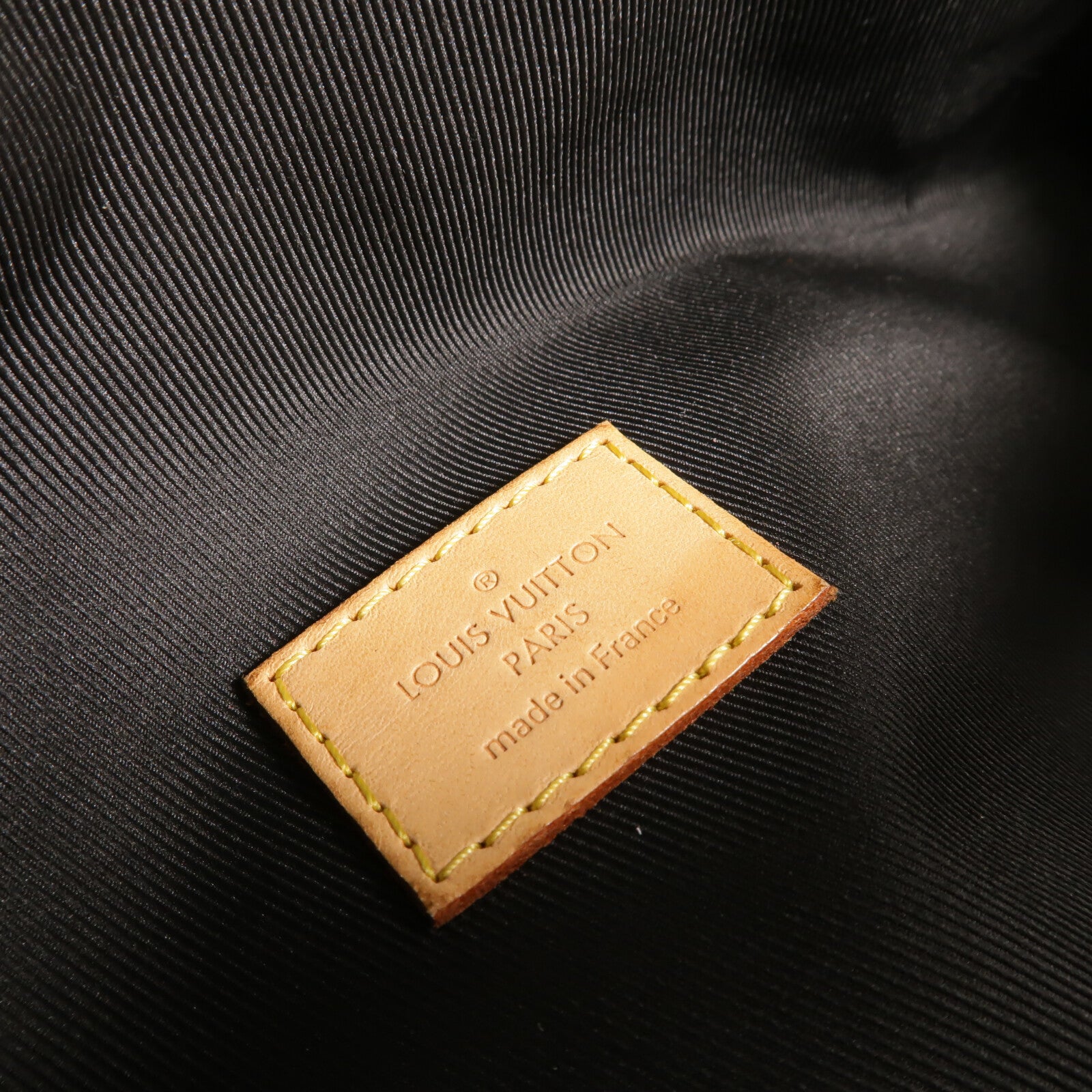 LOUIS VUITTON Monogram Bum Bag腰包