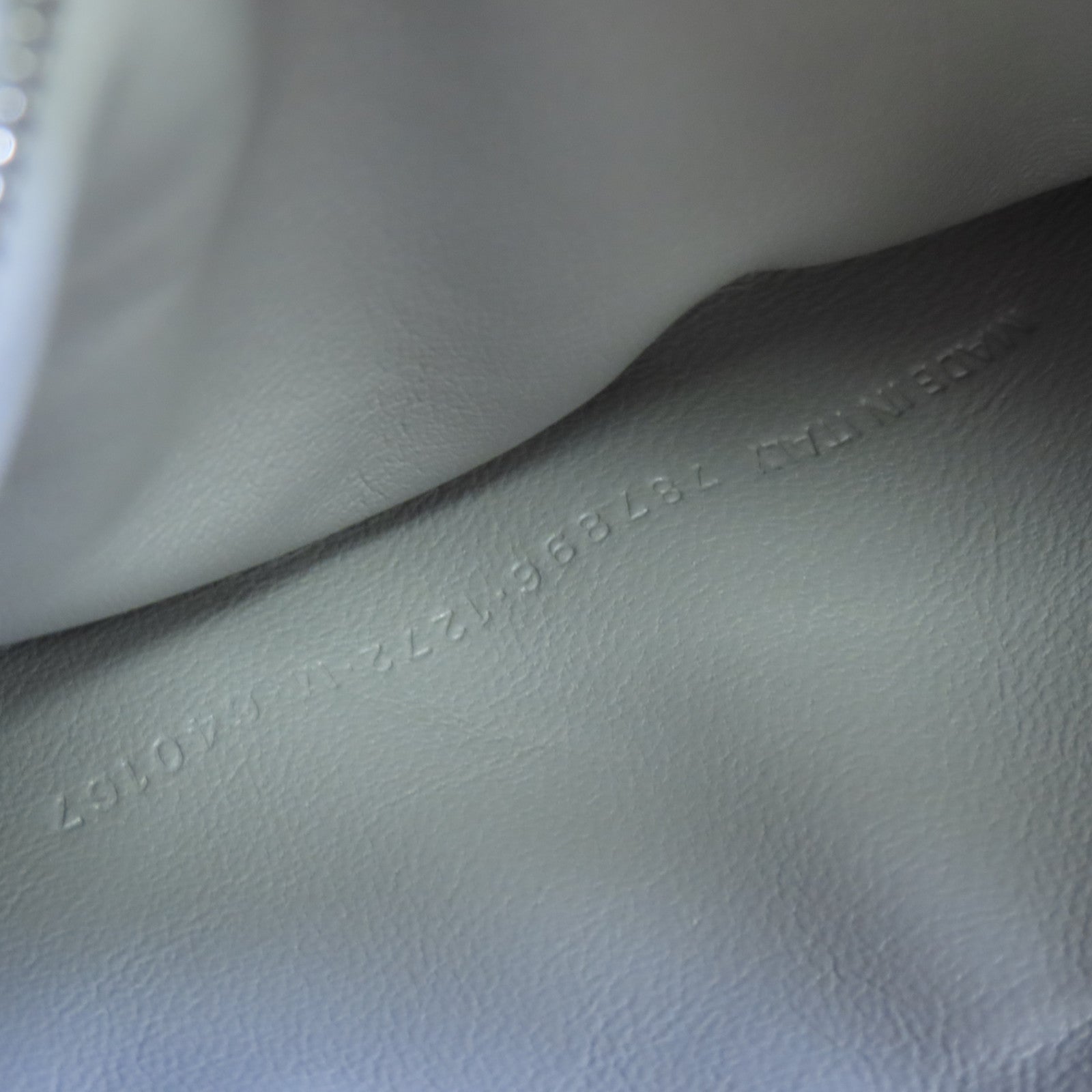 BALENCIAGA 【激減優惠】水鑽Monaco Small Bag銀扣肩背袋