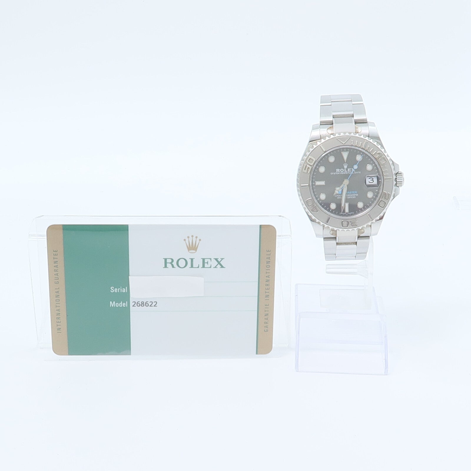 ROLEX Yacht Master 268622