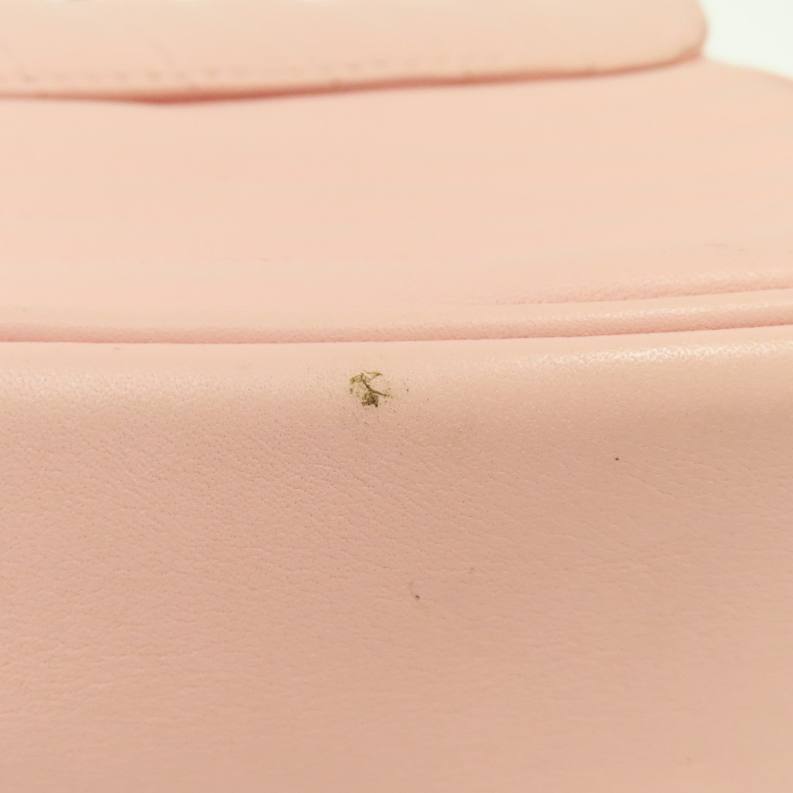LOUIS VUITTON 【激減優惠】牛皮皮革New Wave MM銀扣手挽肩背兩用袋粉紅色