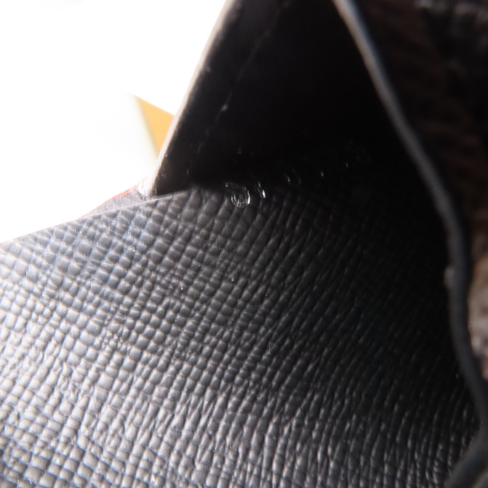 LOUIS VUITTON Damier Graphite Alps Wallet錢包
