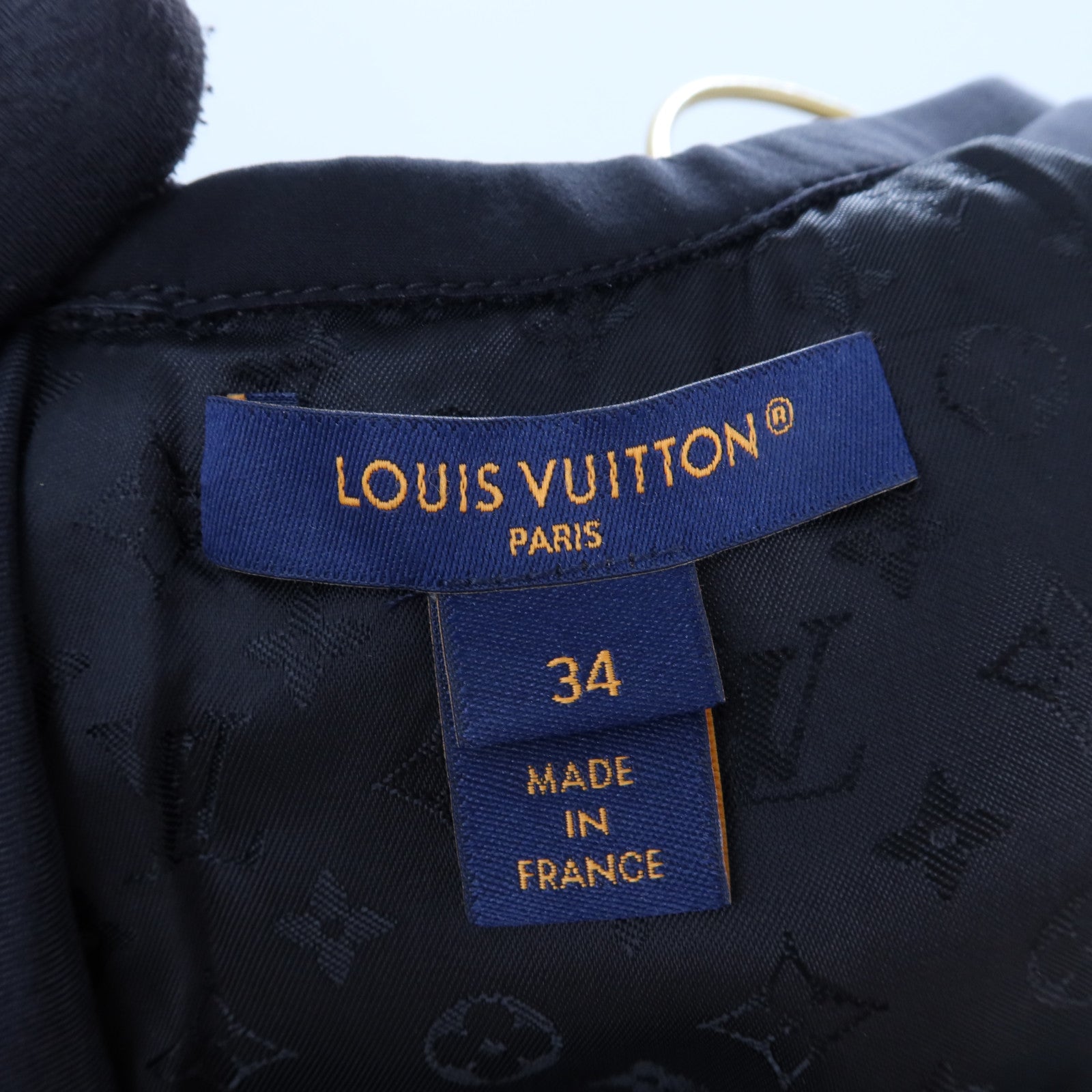 LOUIS VUITTON 羊皮皮革Top上衣