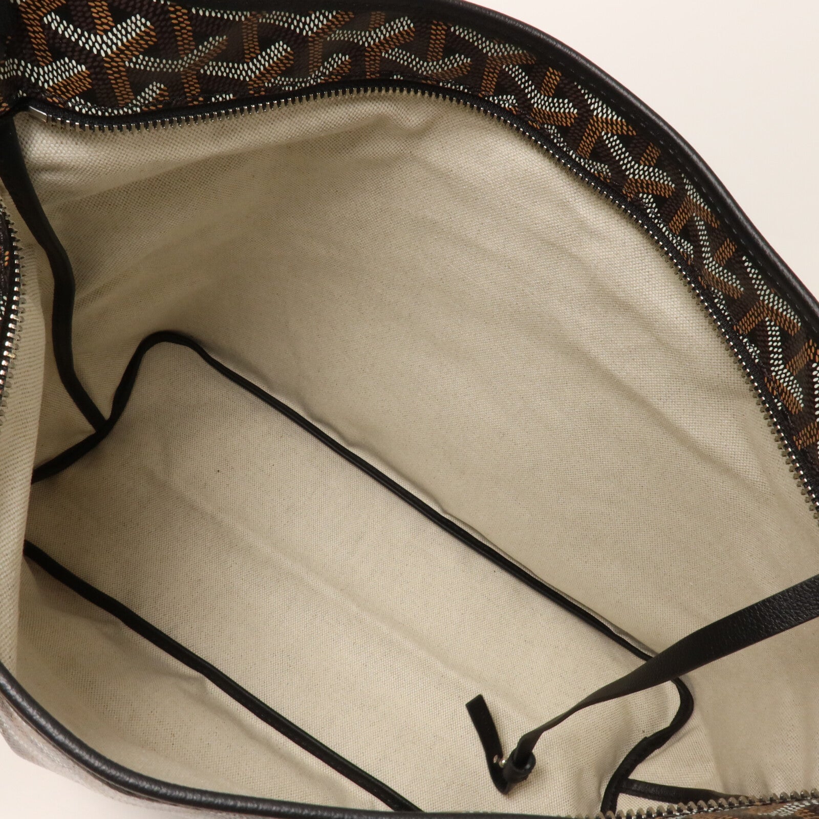 GOYARD 塗層帆布Boheme Hobo PM肩背袋