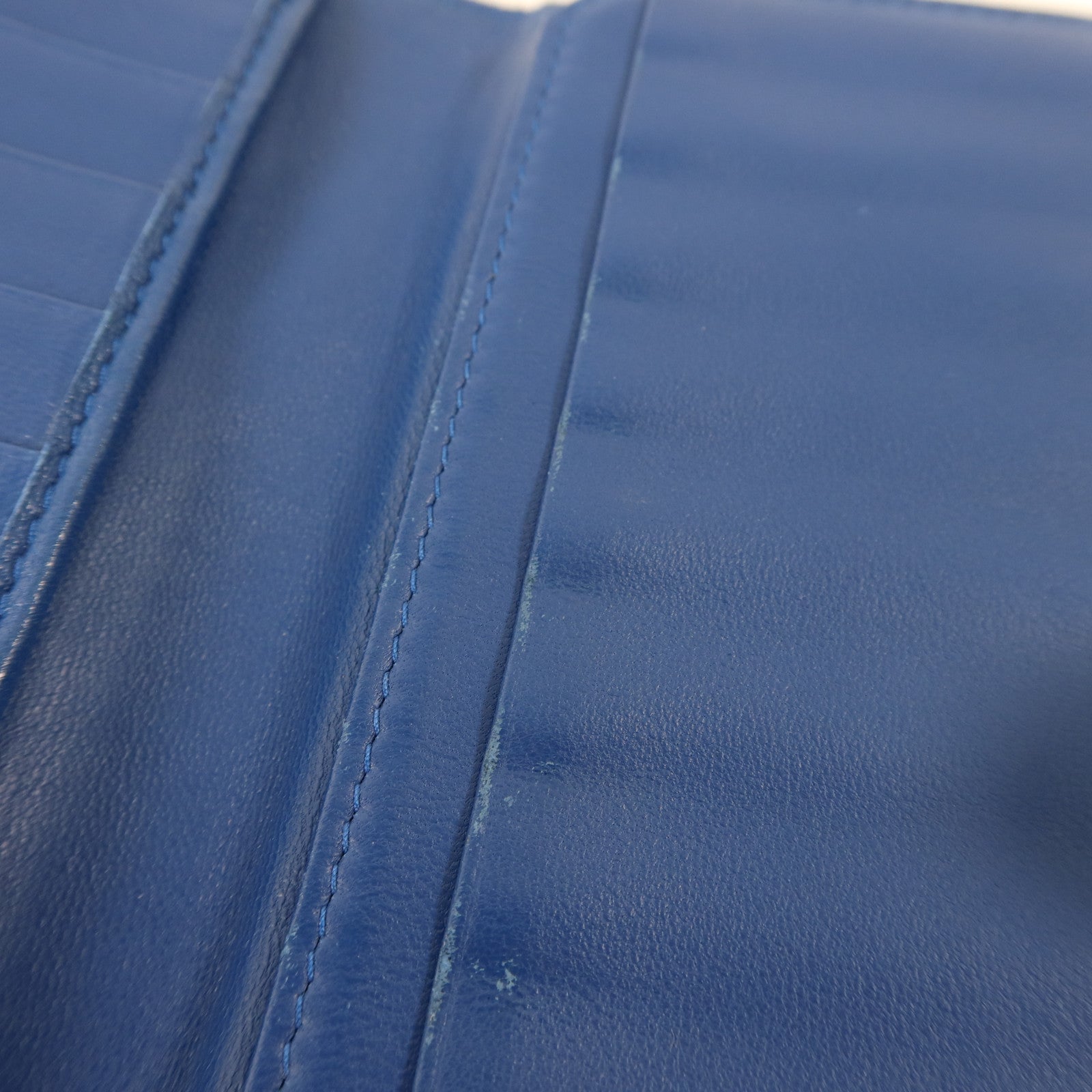 BOTTEGA VENETA 羊皮皮革Long Bifold Wallet長錢包