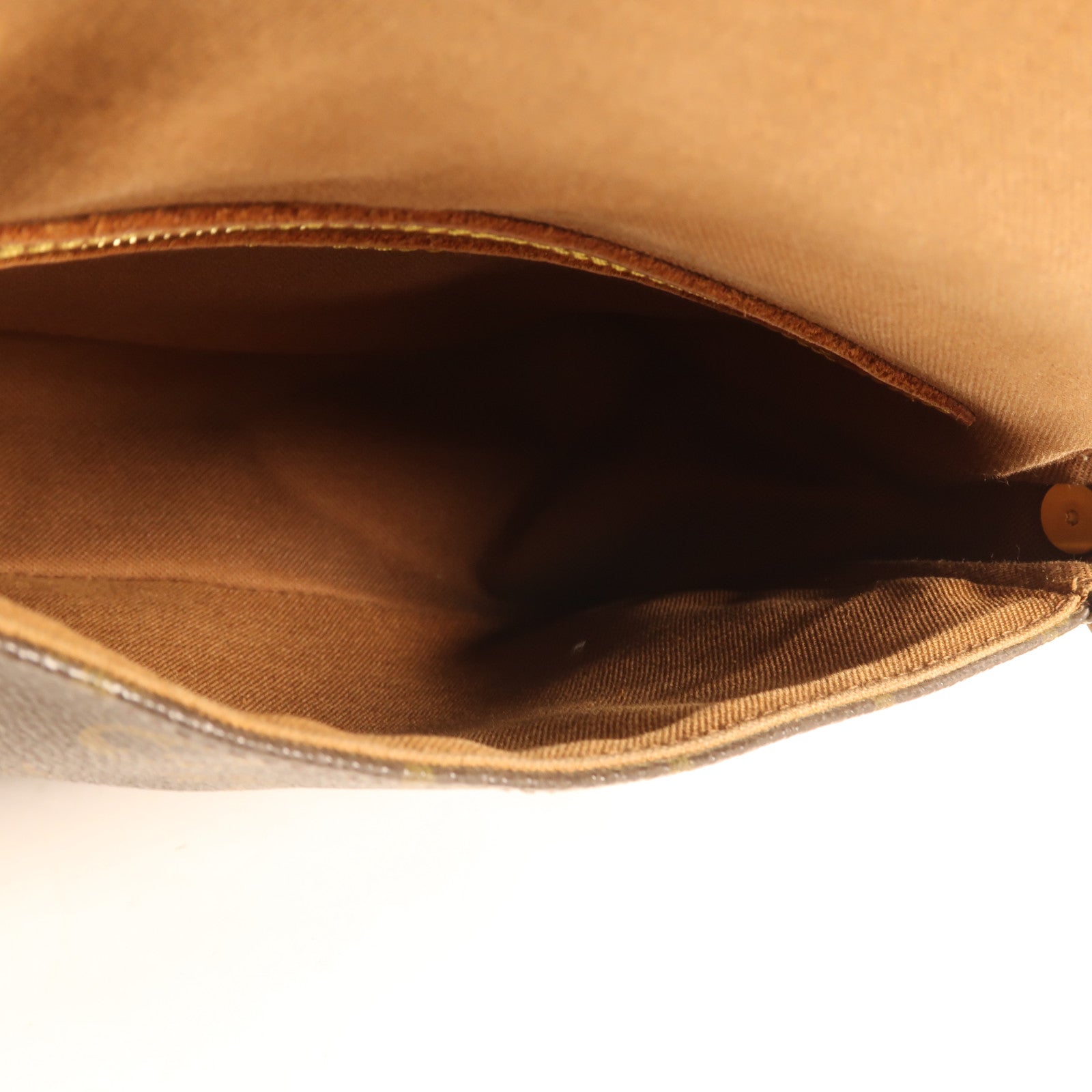 LOUIS VUITTON Monogram Mini Looping金扣肩背袋